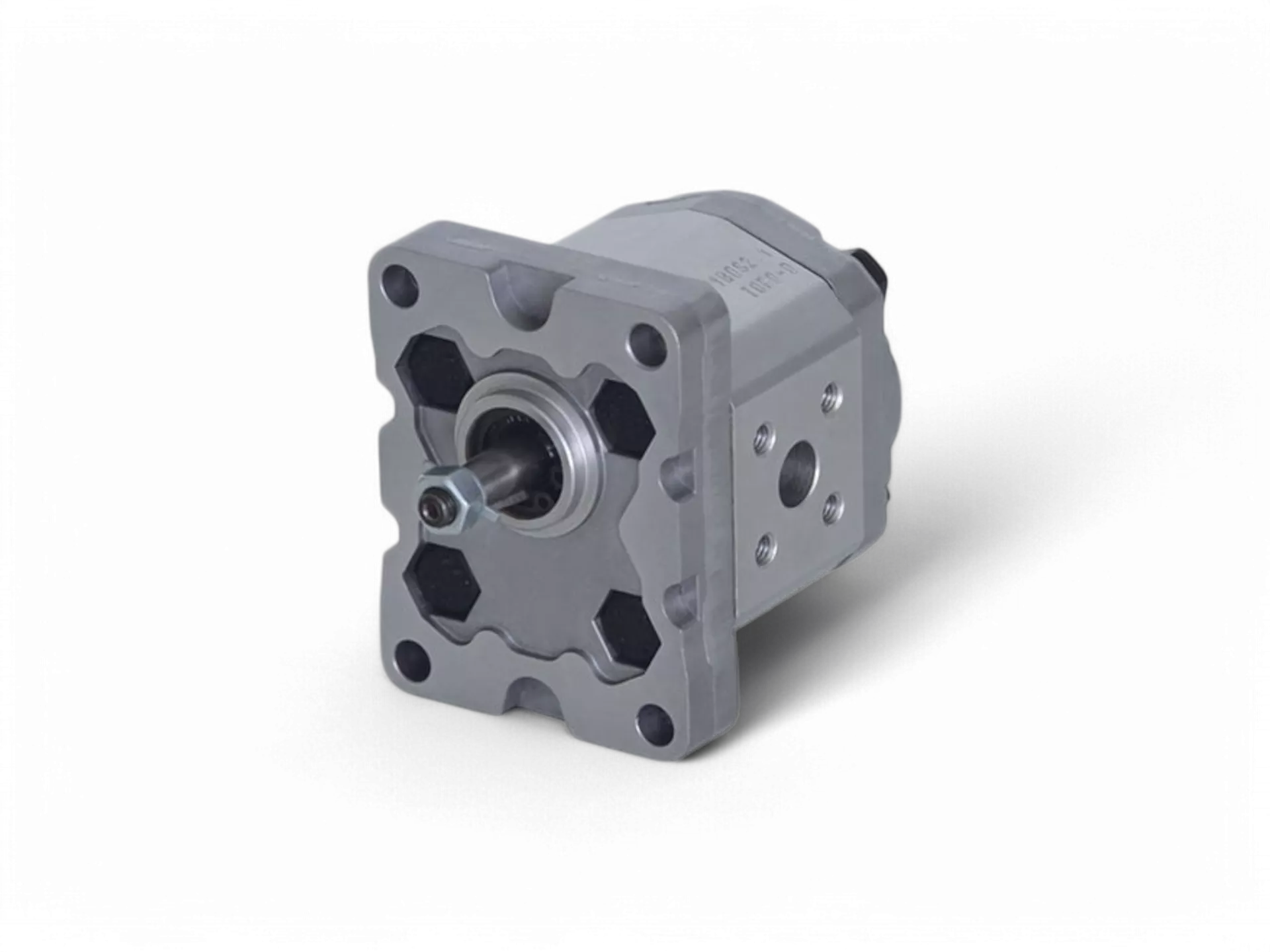 Alüminyum Gövde Dişli Pompalar Boden