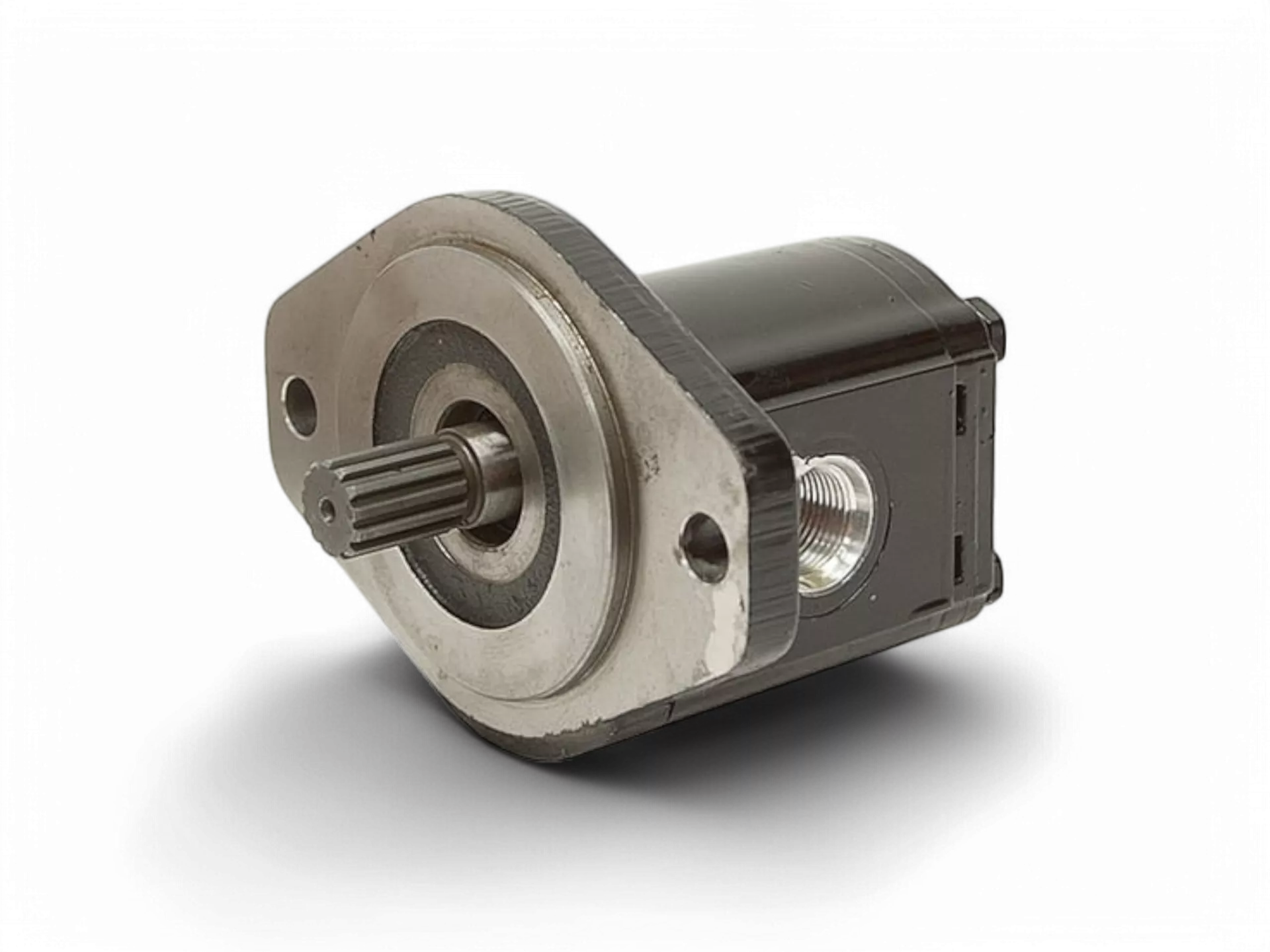 Alüminyum Gövde Dişli Pompalar casappa