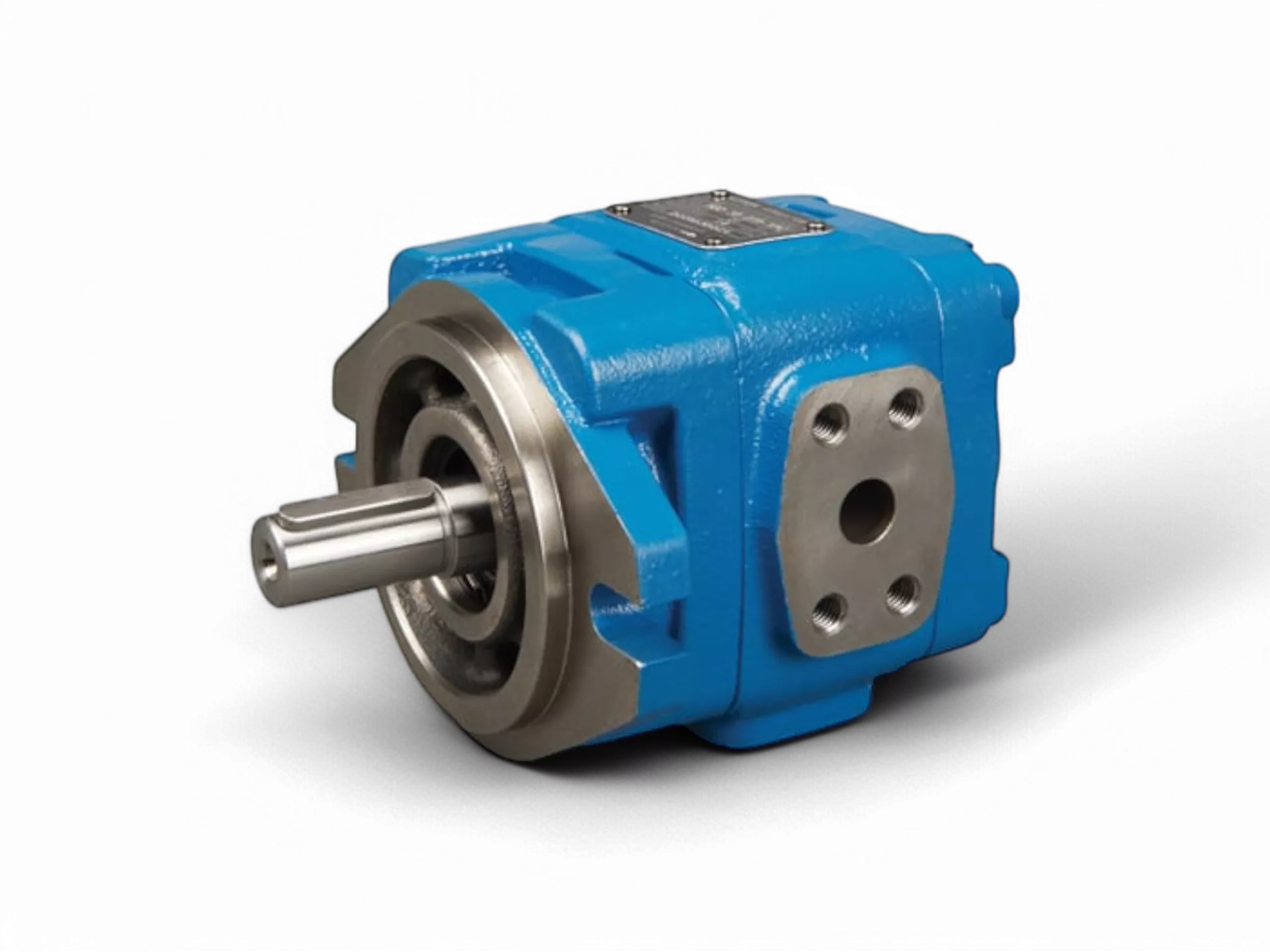 Döküm Gövde Dişli Pompalar Hıgh-Tech