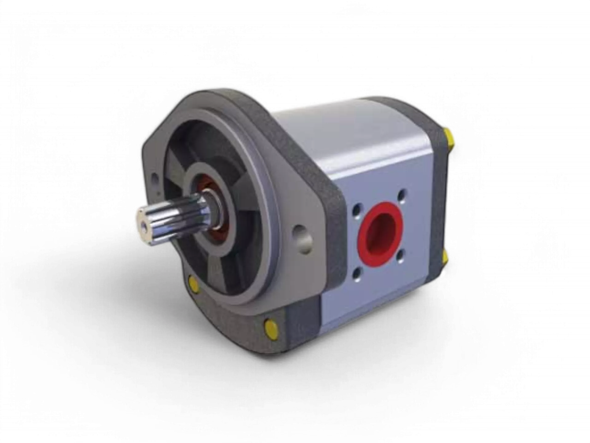 1PS Sessiz Pompa Serisi