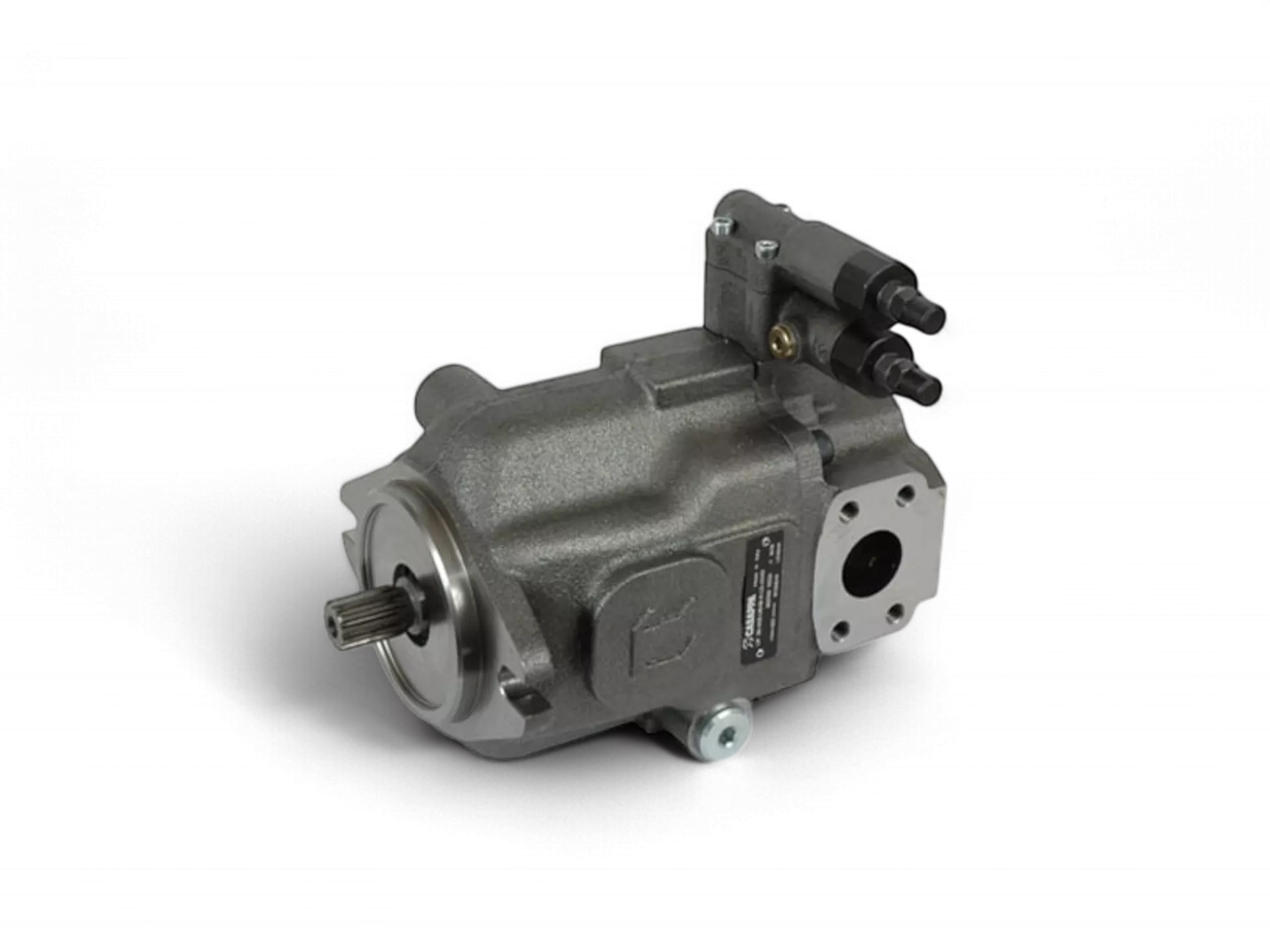 Variable Displacement Pumps Casappa