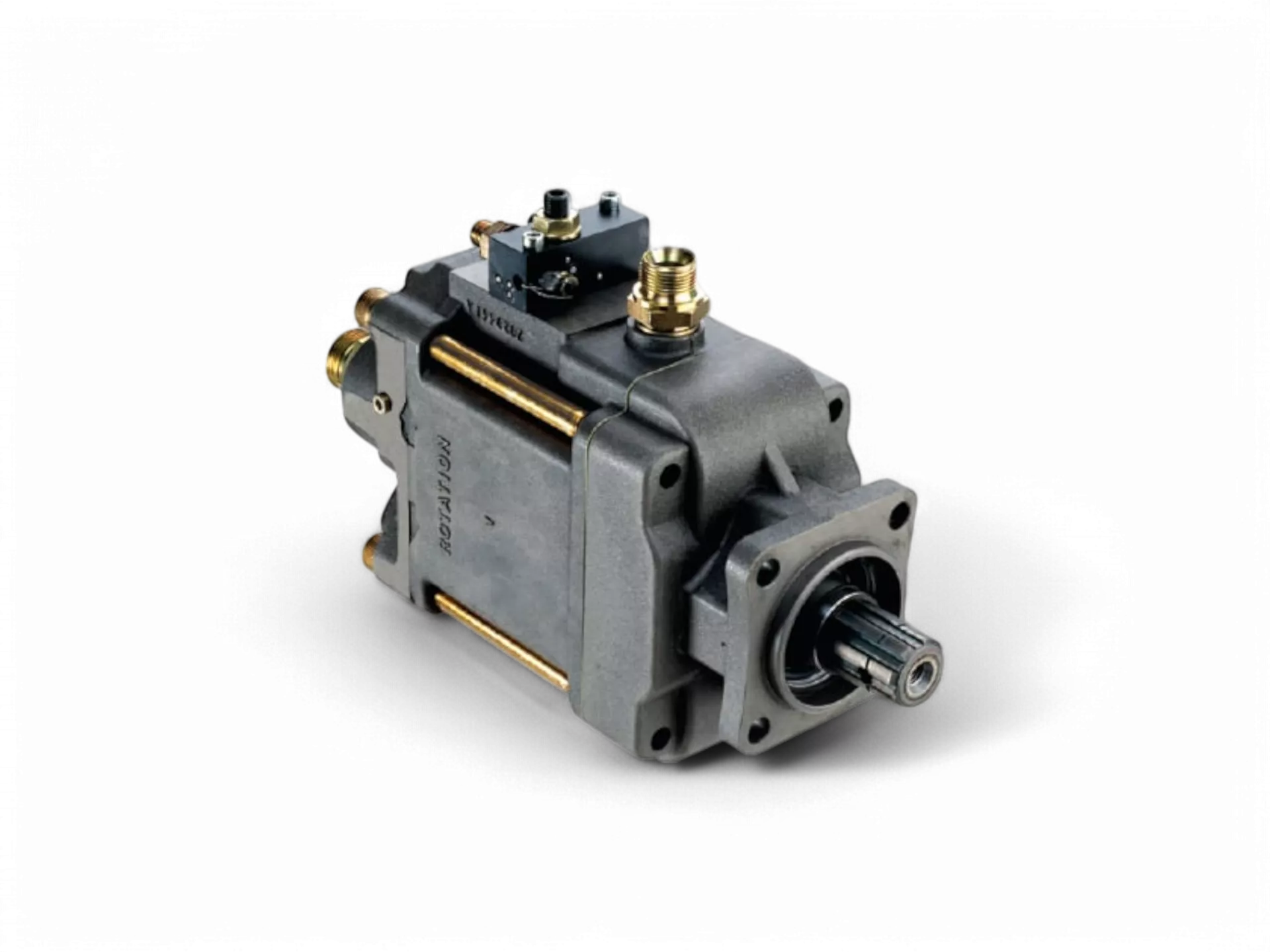 Variable Displacement Pumps SUNFAB