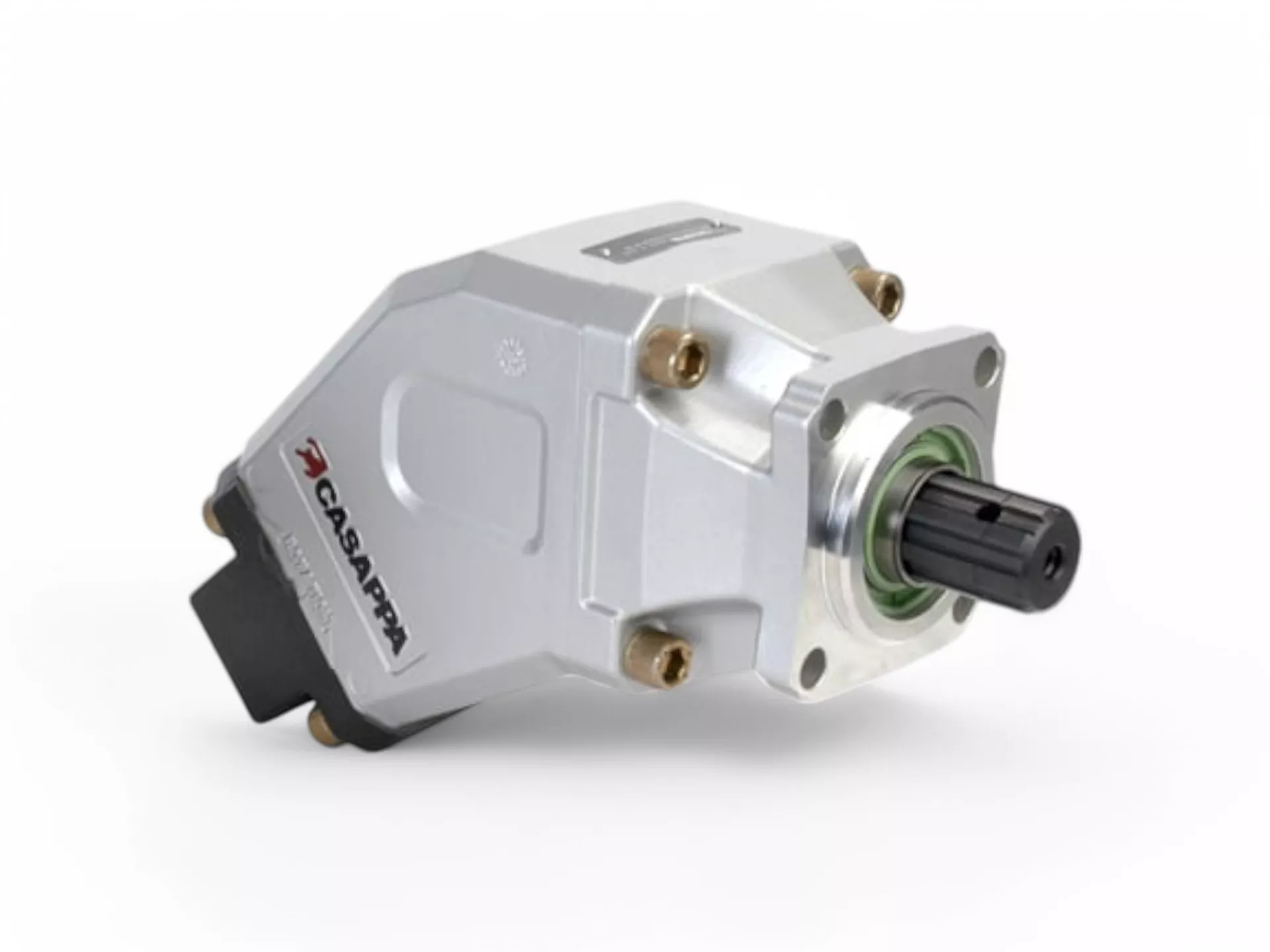 Fixed Displacement Piston Pumps CASAPPA