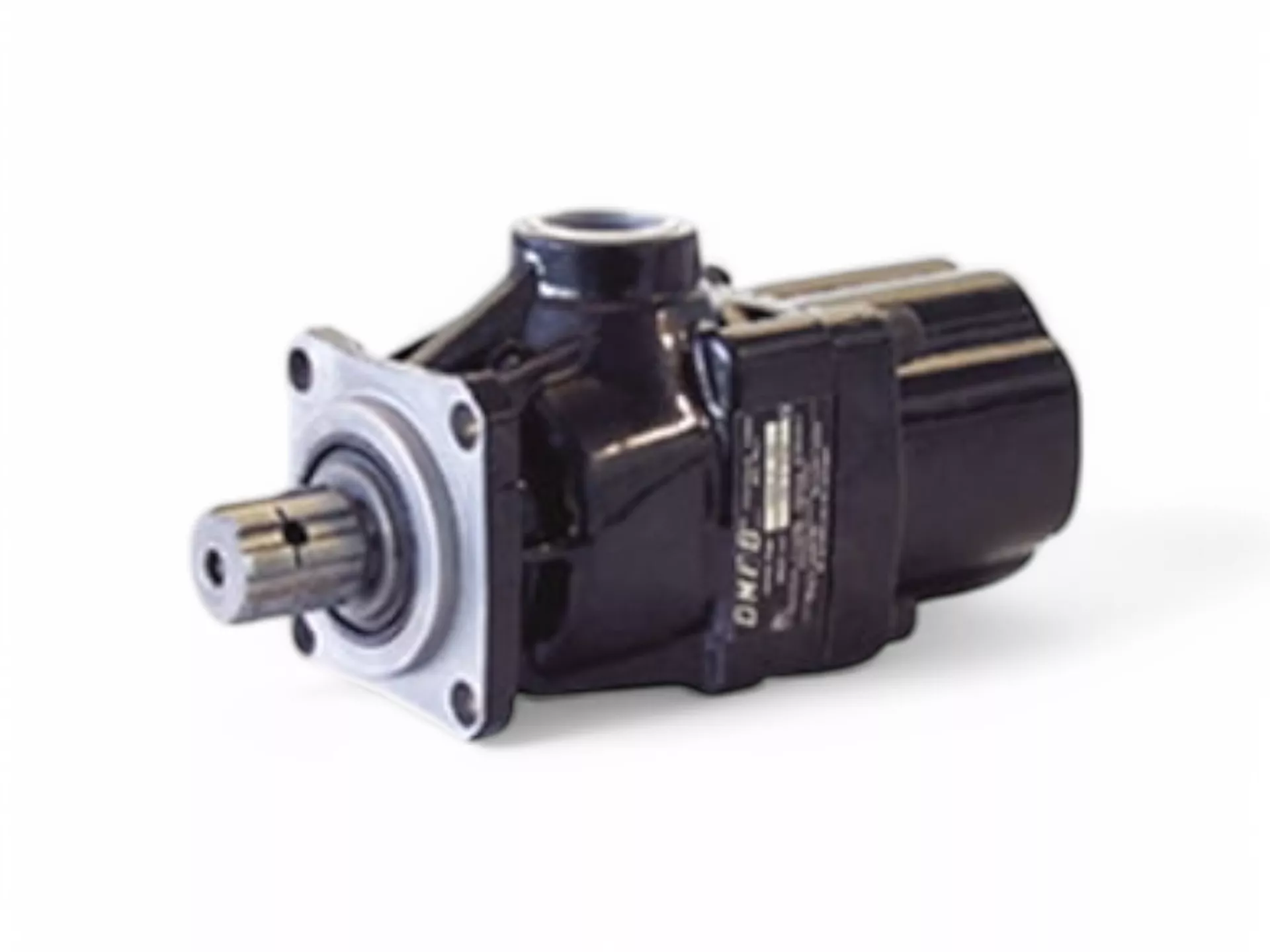 Fixed Displacement Piston Pumps OMFB
