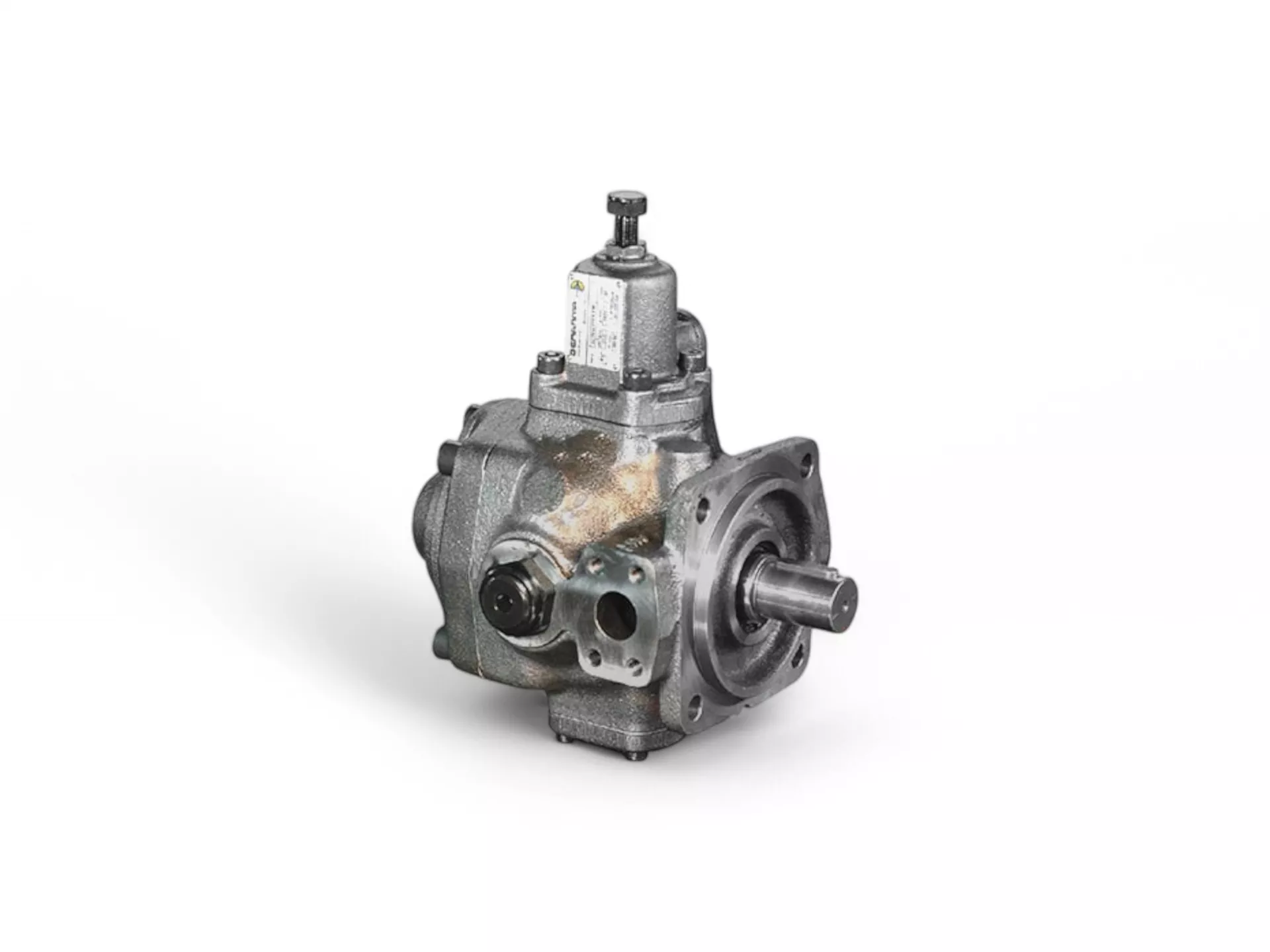 Variable Displacement Piston Pumps BERARMA