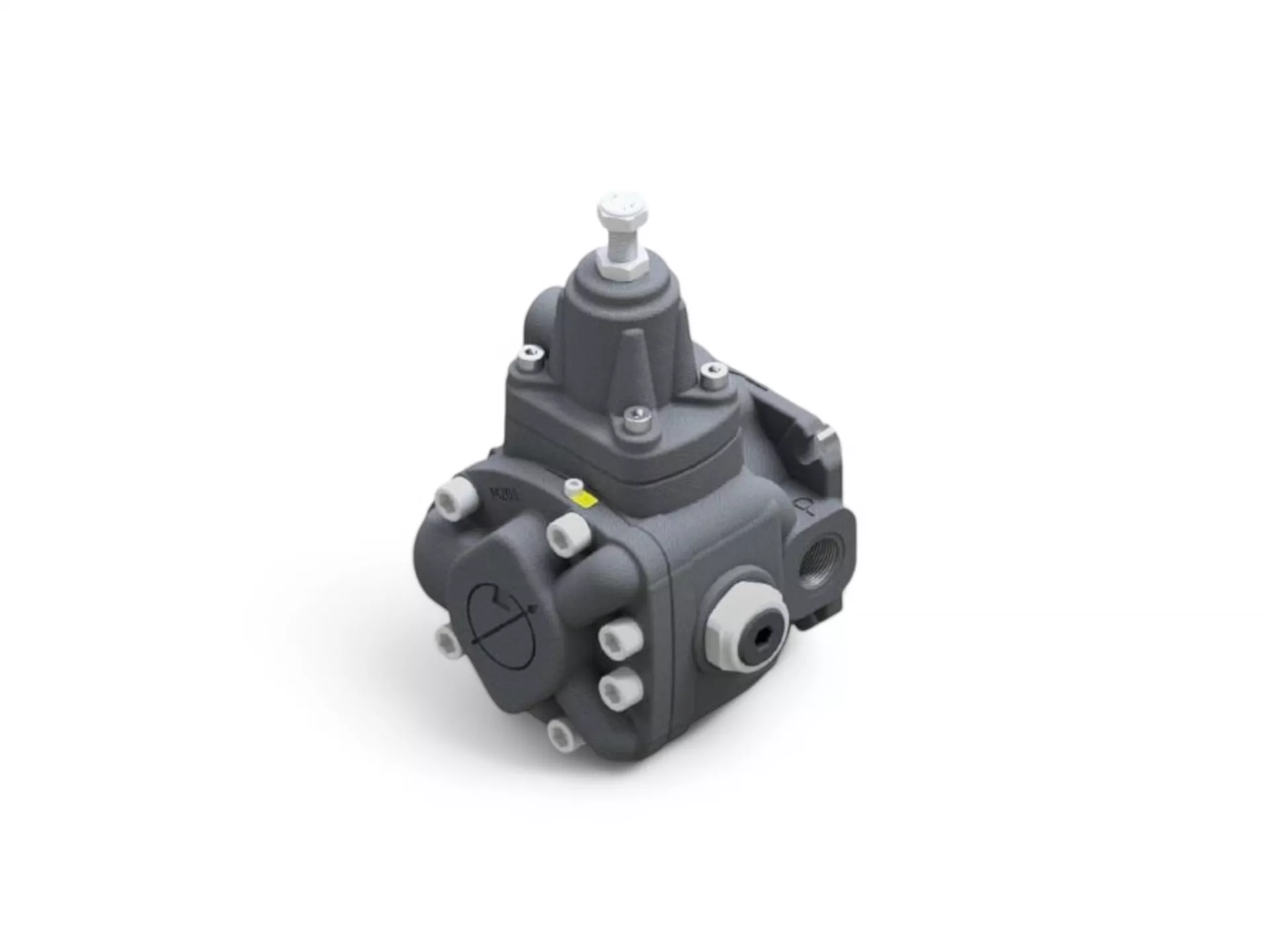 Variable Displacement Piston Pumps BERARMA