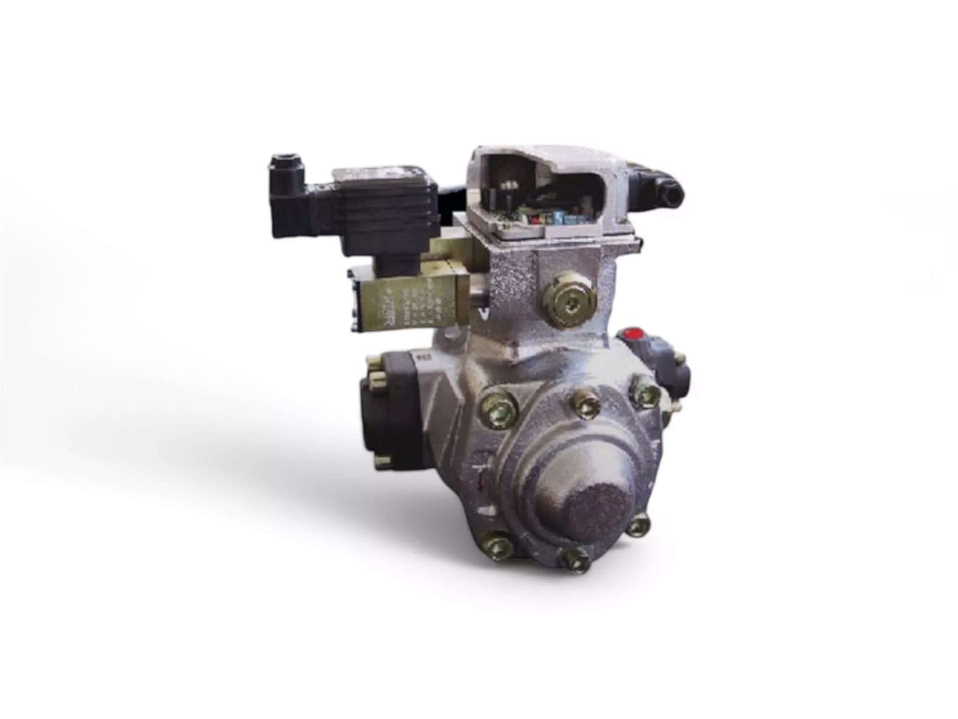 Variable Displacement Piston Pumps BERARMA