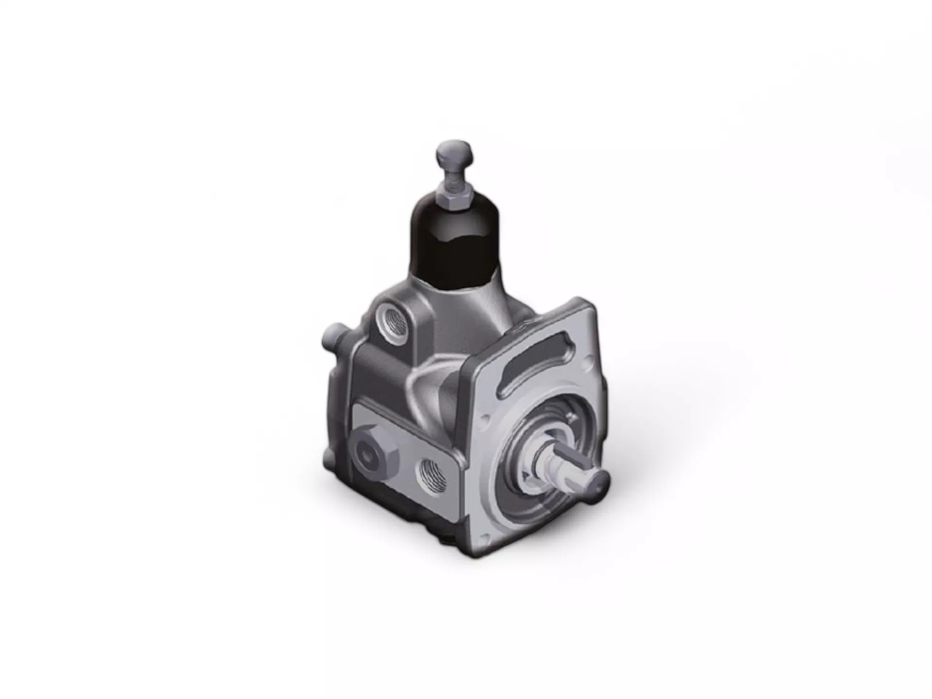 Variable Displacement Piston Pumps BERARMA