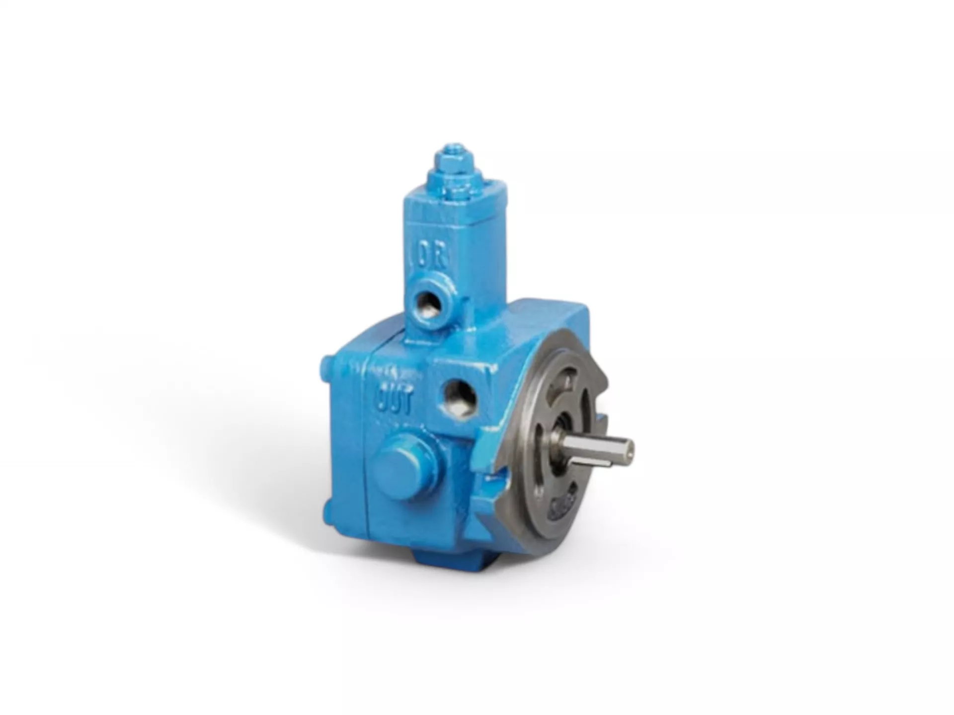 Variable Displacement Piston Pumps HIGH-TECH