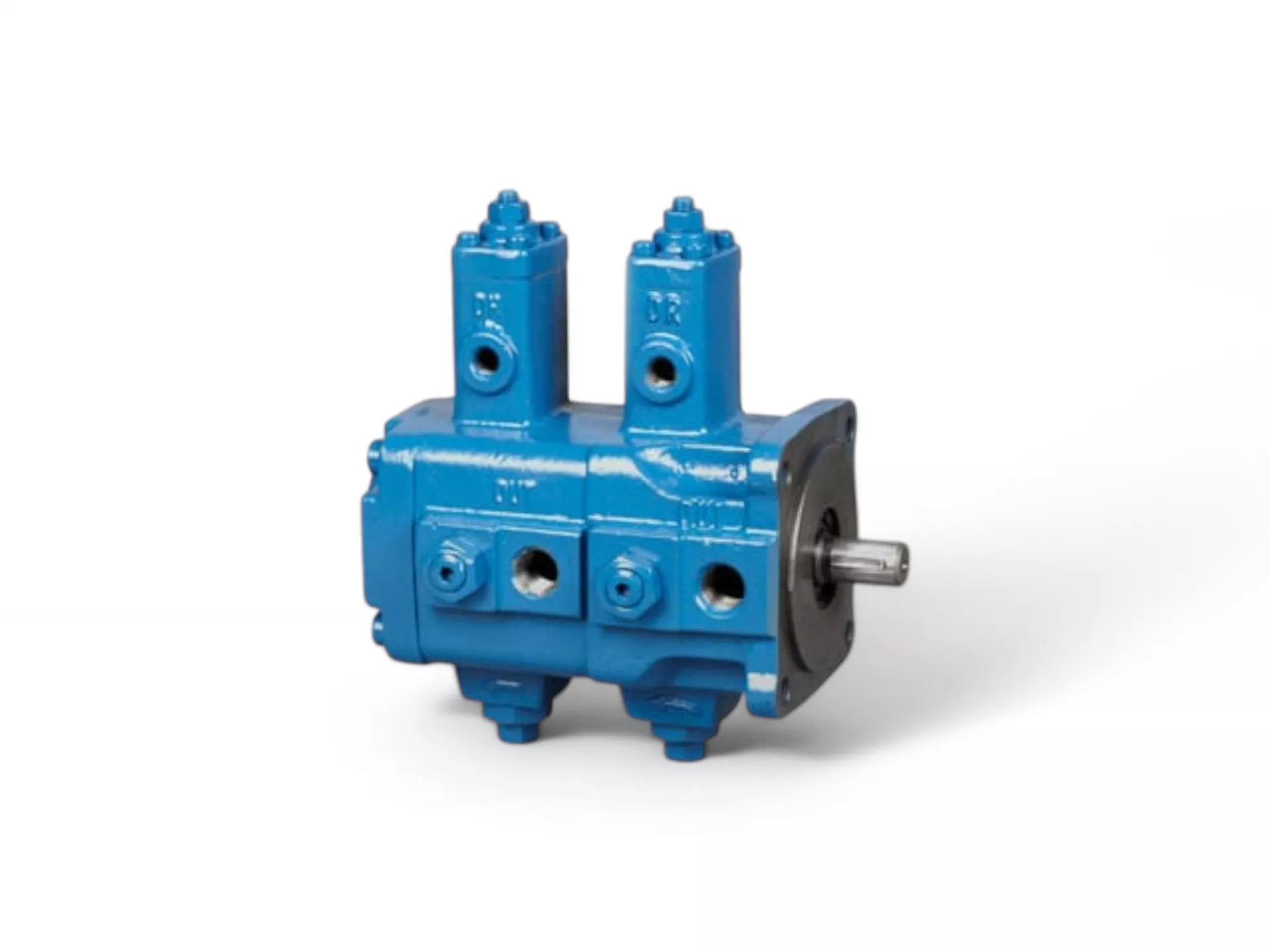 Variable Displacement Piston Pumps HIGH-TECH