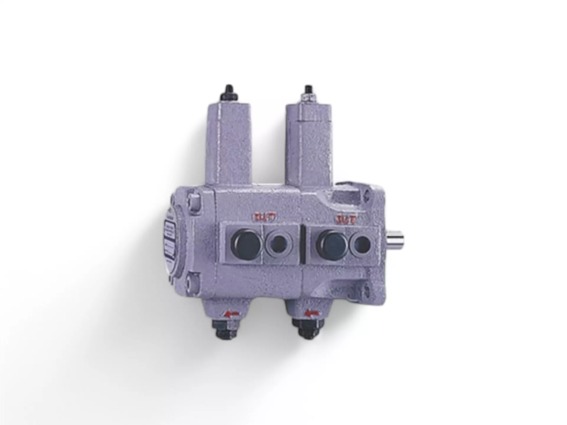 Variable Displacement Vane Pumps HYSTAR