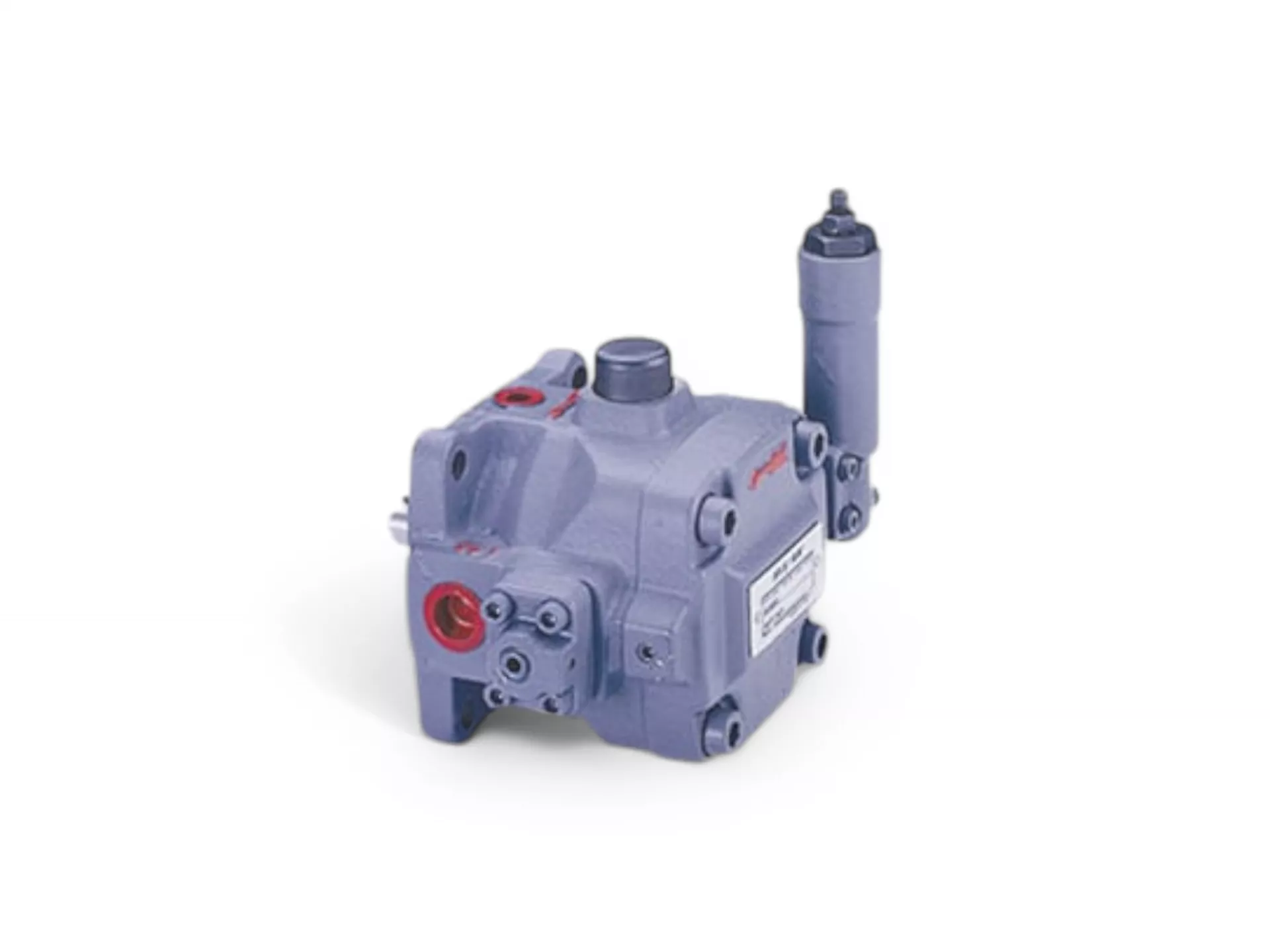 Variable Displacement Vane Pumps HYSTAR