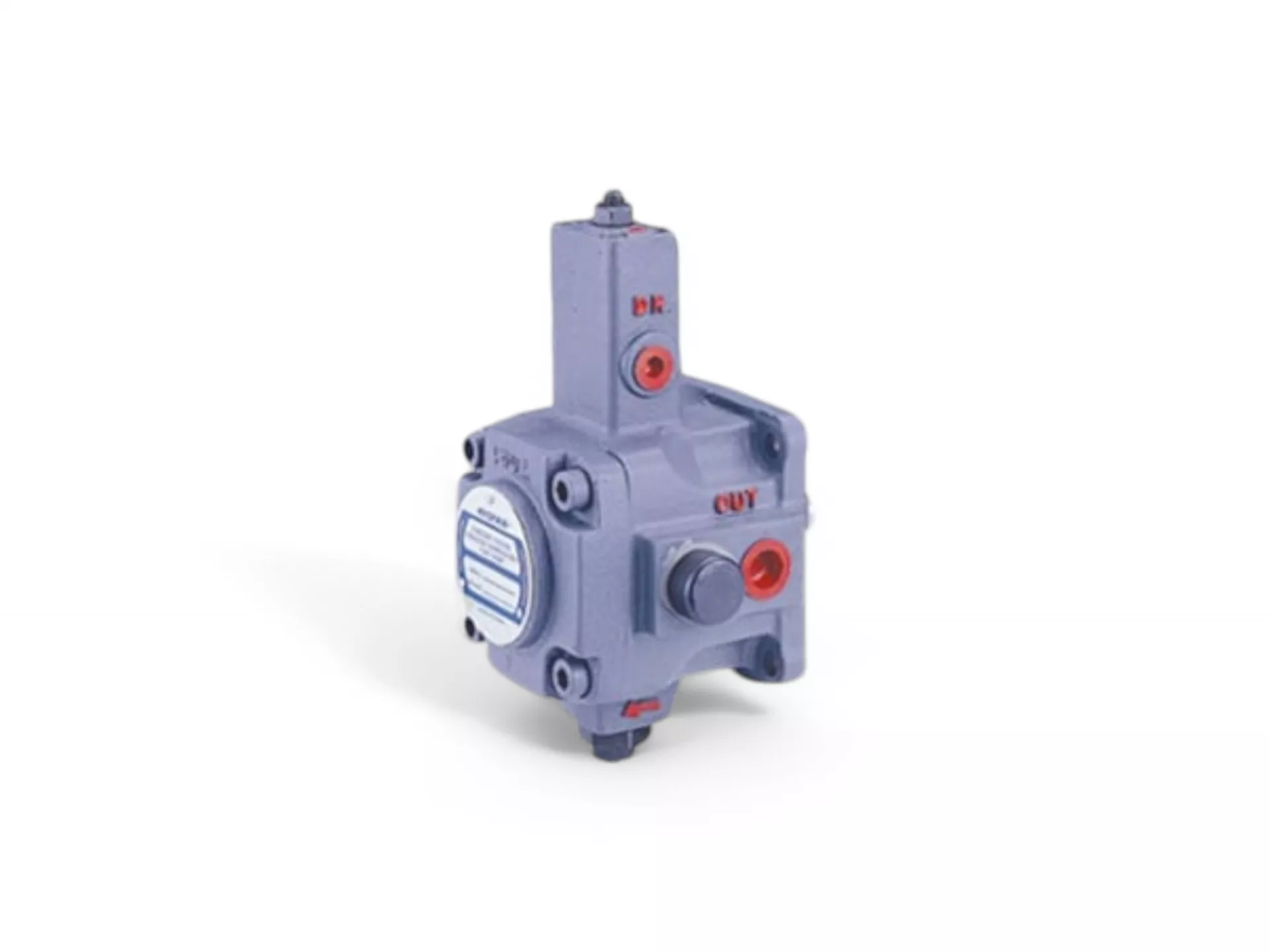 Variable Displacement Vane Pumps HYSTAR