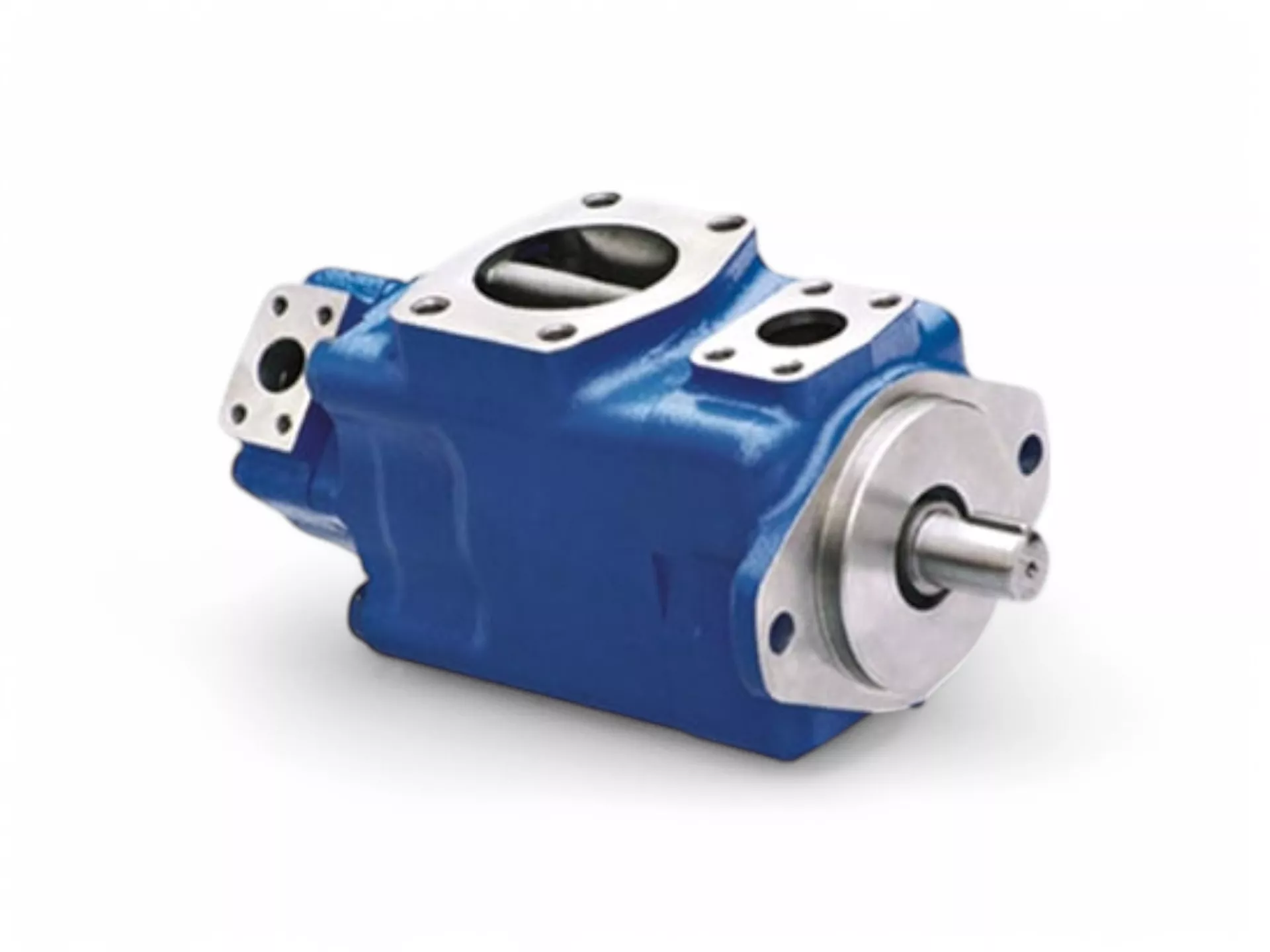 Fixed Displacement Tandem Piston Pumps HIGH-TECH
