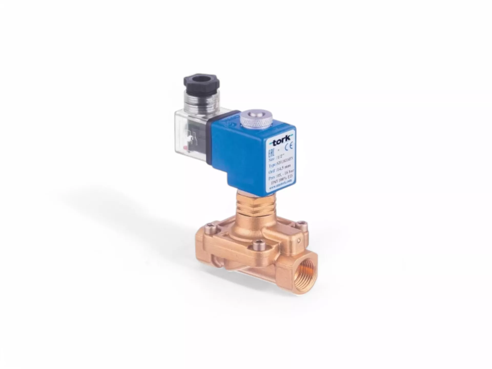 S20 Serisi Buhar Solenoid Vanalar