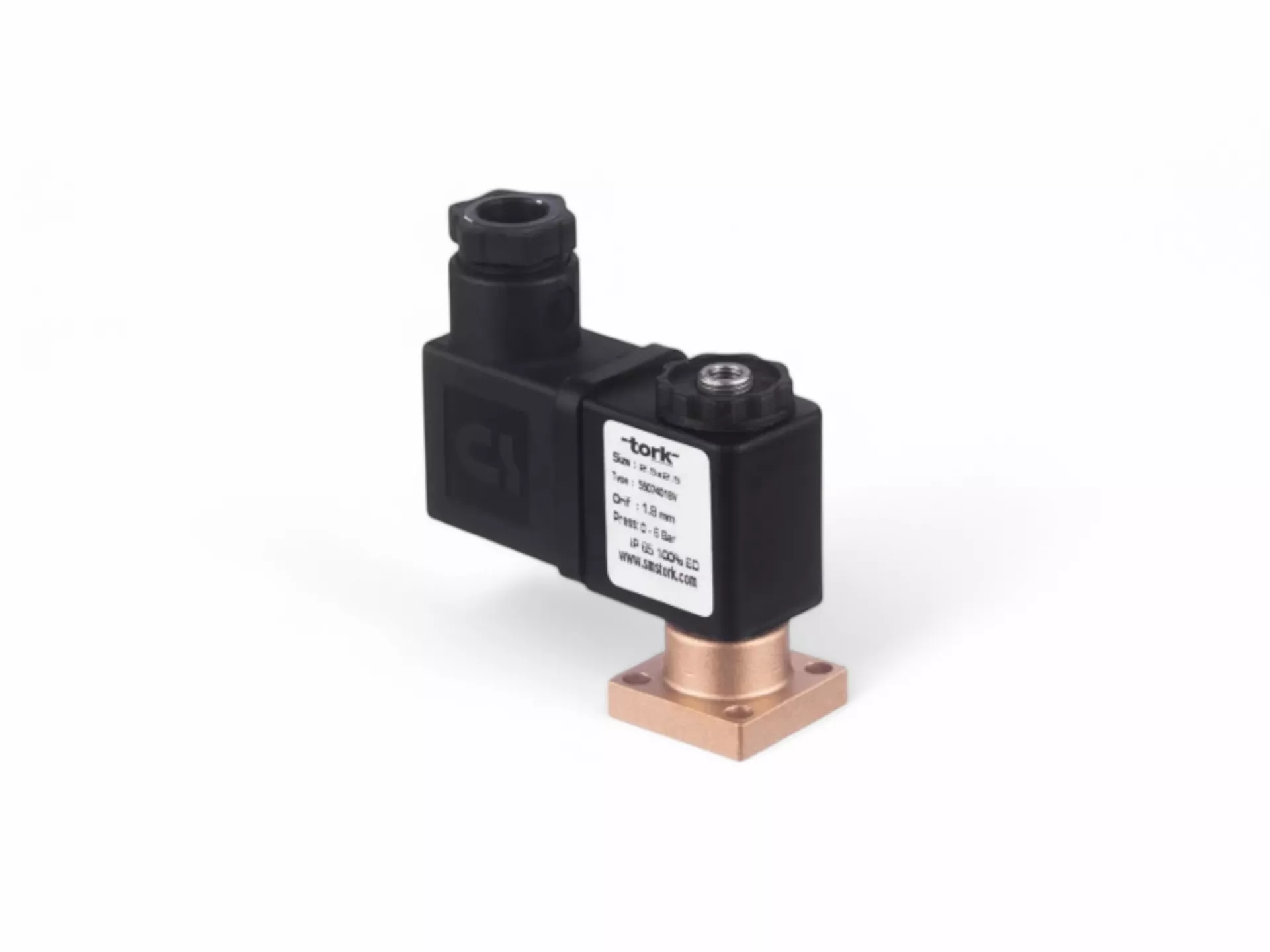 S50 Series Compressor Solenoid Valves
