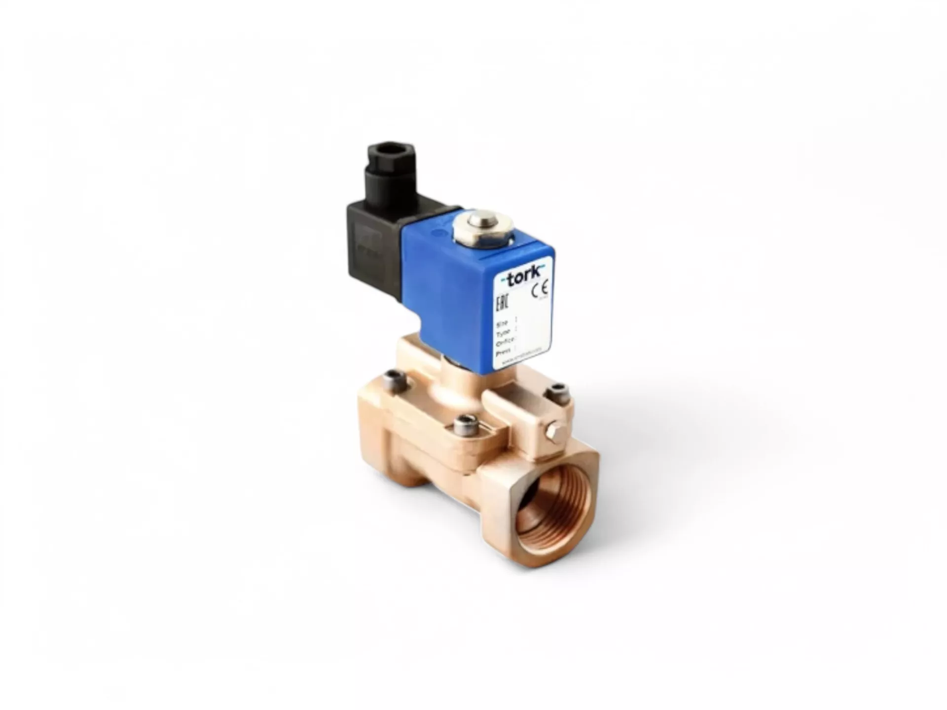 S11 Series Water Hammer Preventer Solenoid Valves