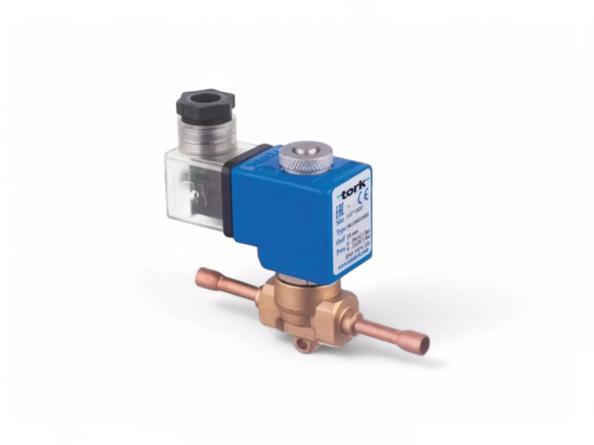 Soğutma Solenoid Vanalar