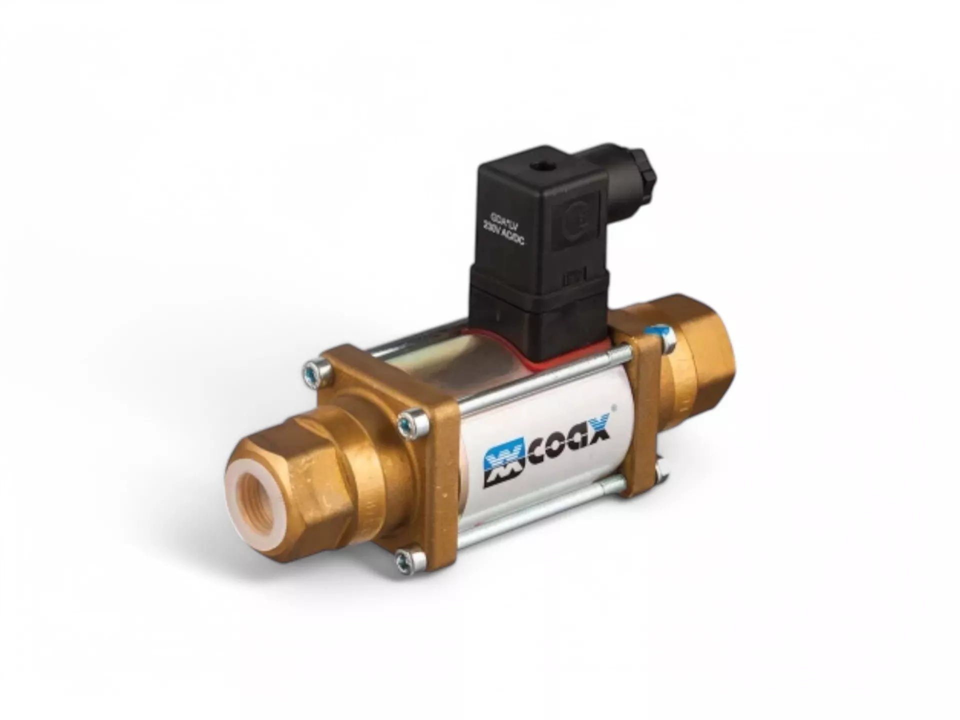 COAX Series Solenoid Valves