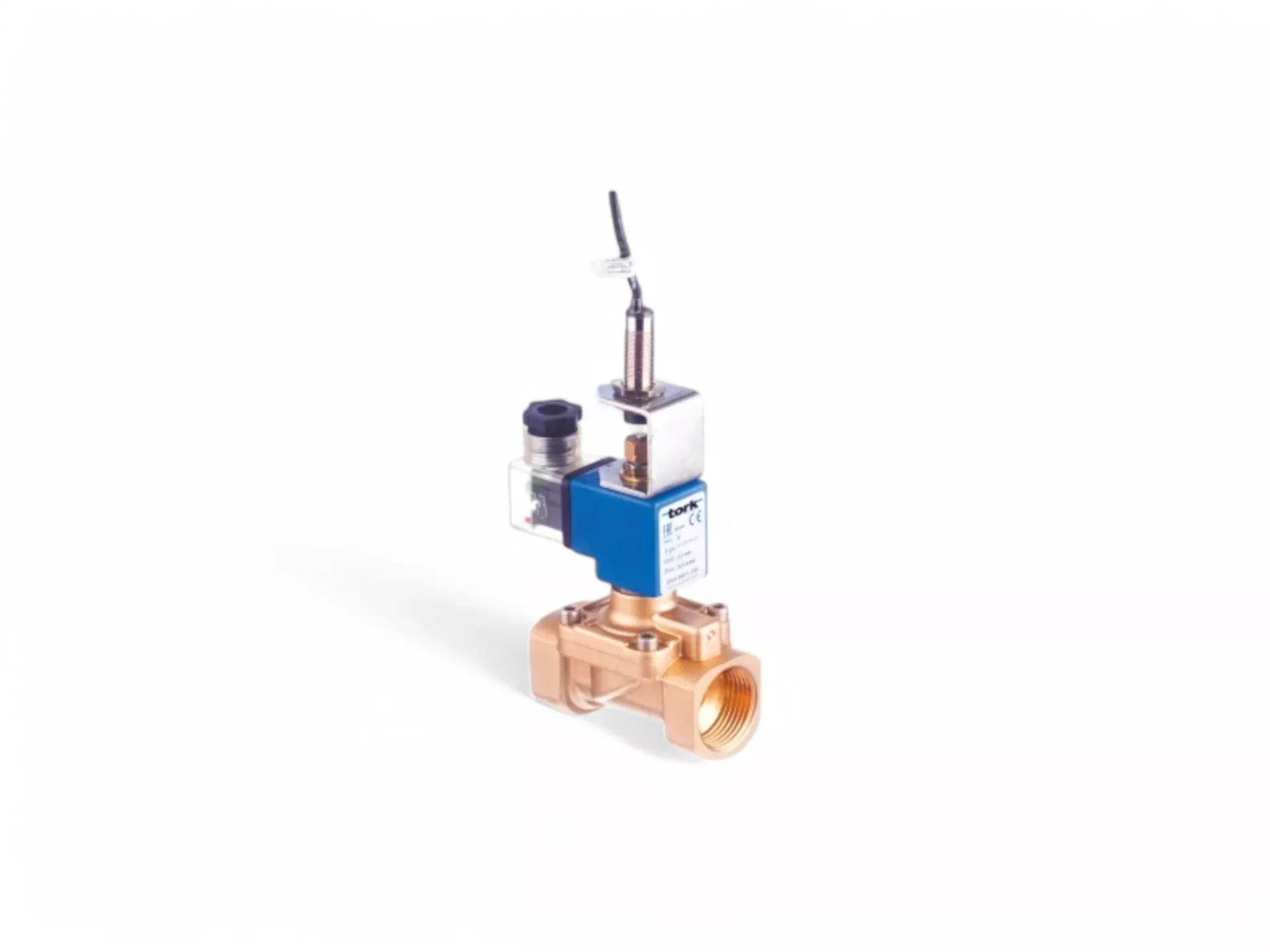 Special Solenoid Valves