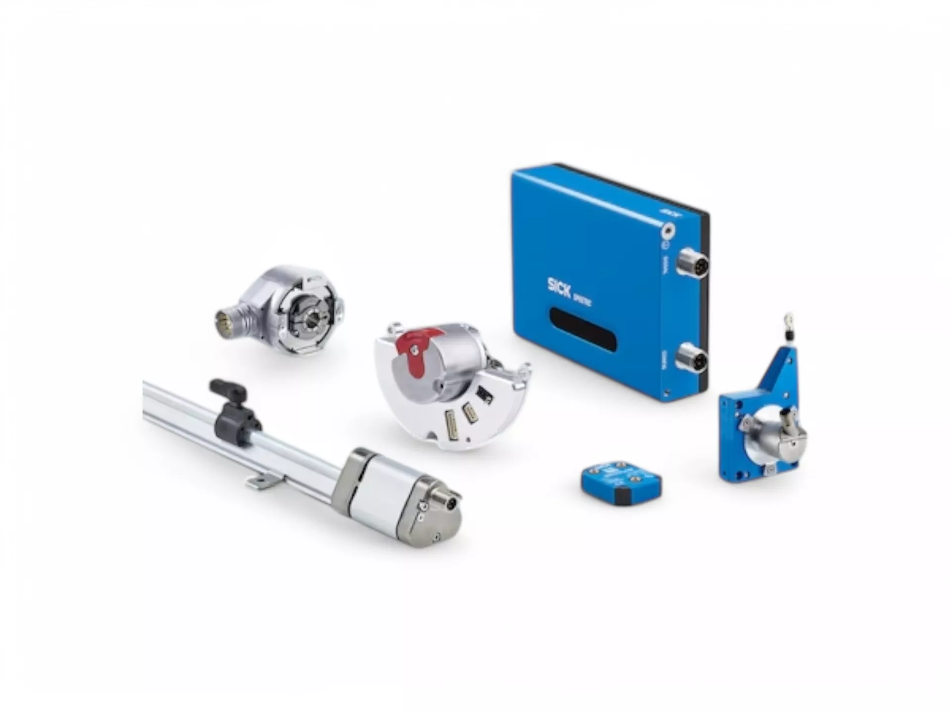 Motion Control sensörleri