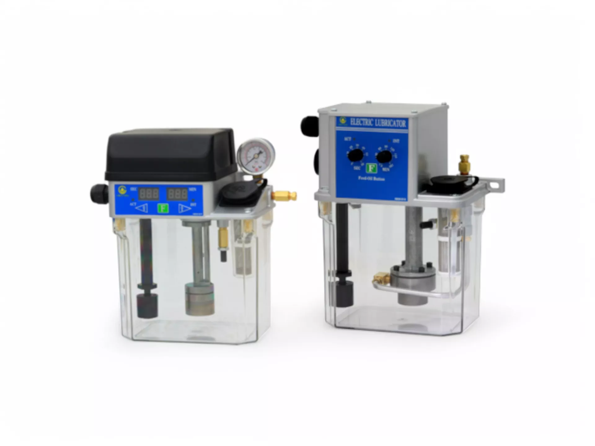 Dirençli Yağ Yağlayıcılar