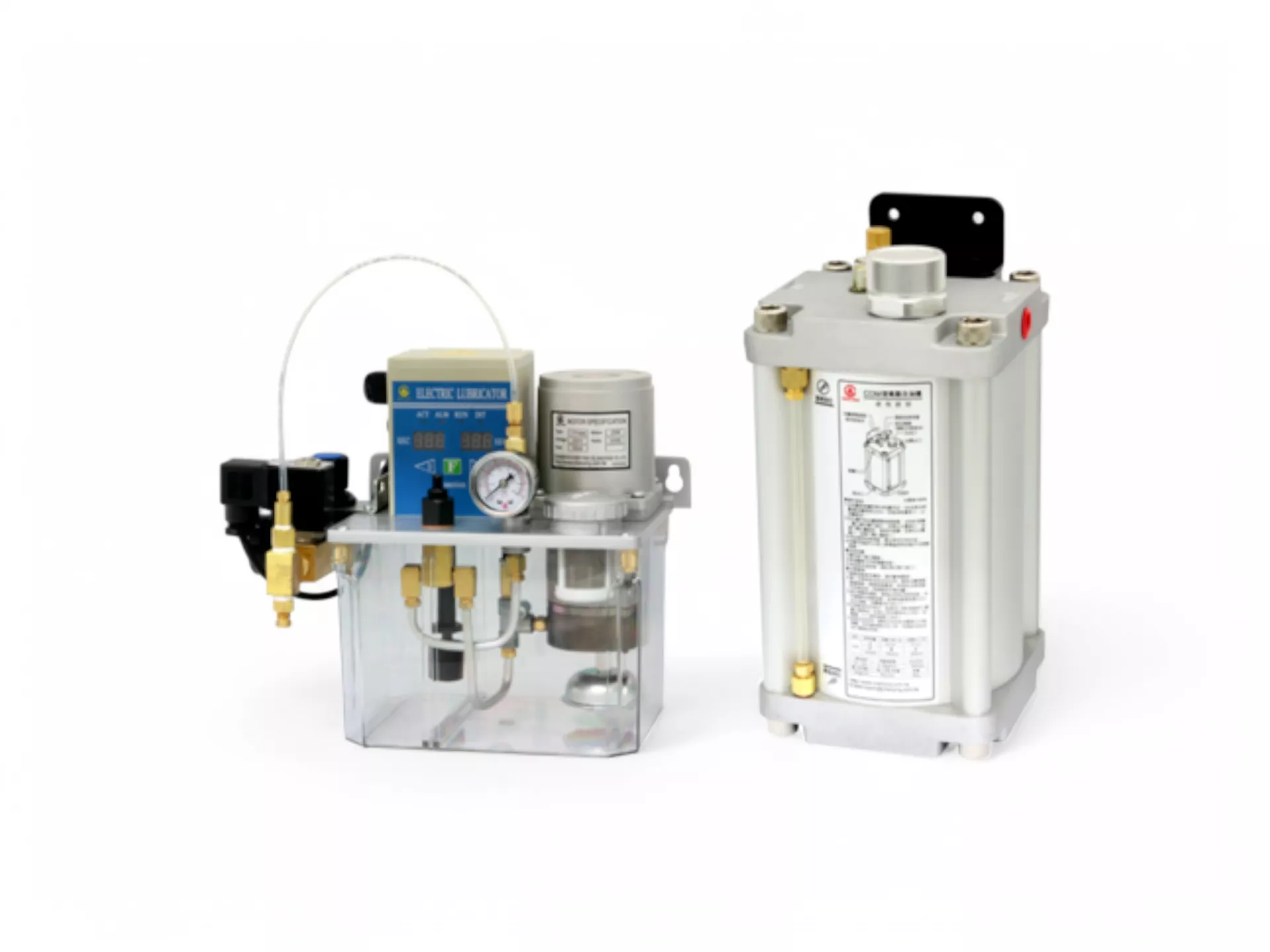 Yağ-Sis Yağlayıcılar