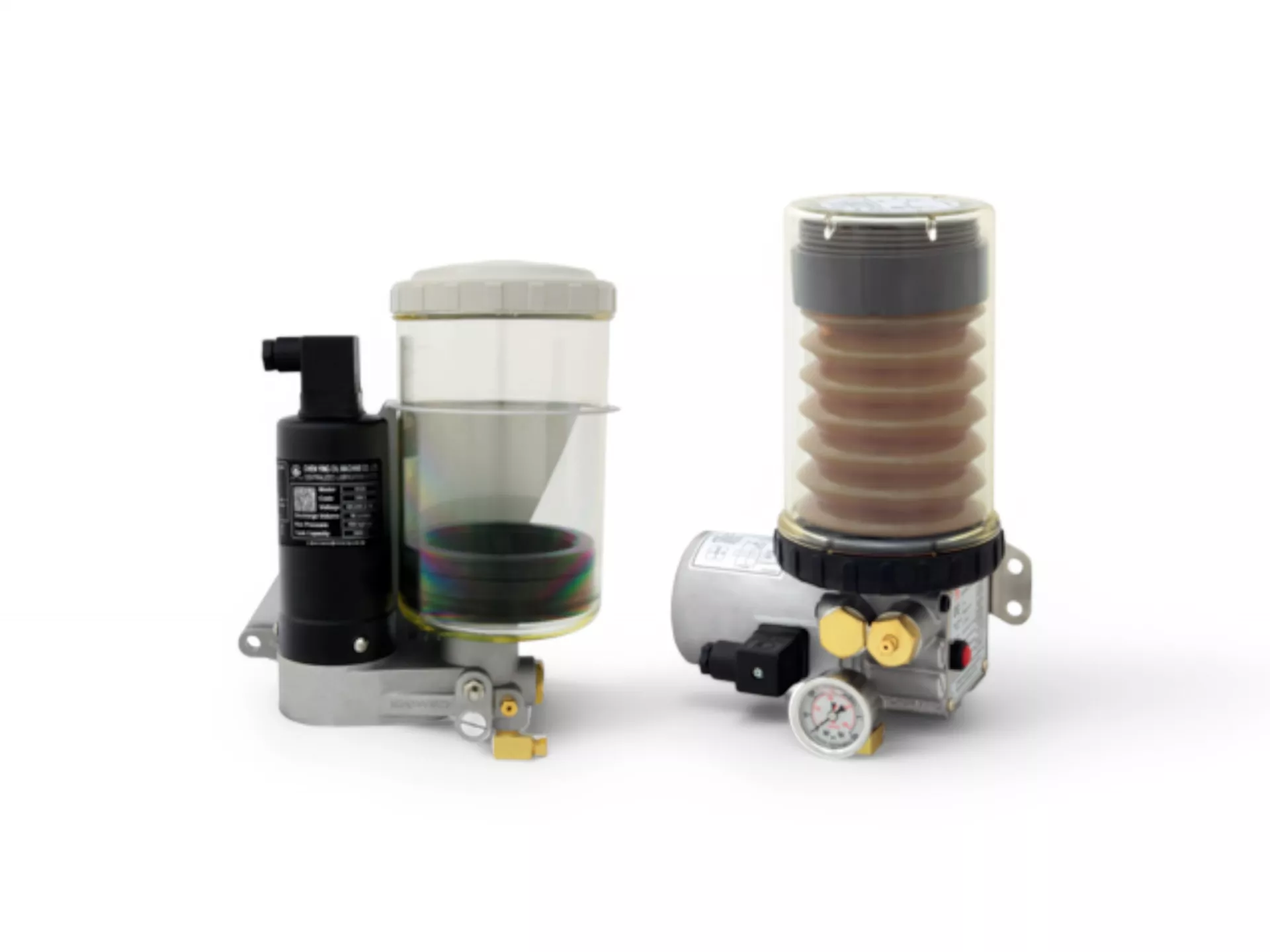 Dirençli Gres Yağlayıcılar