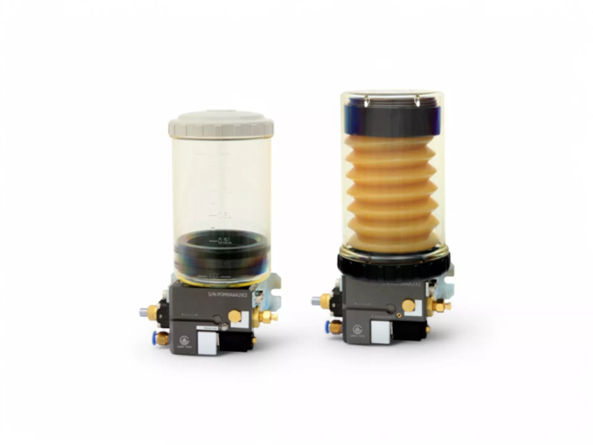 Minimum Miktarlı Gres Yağlayıcılar