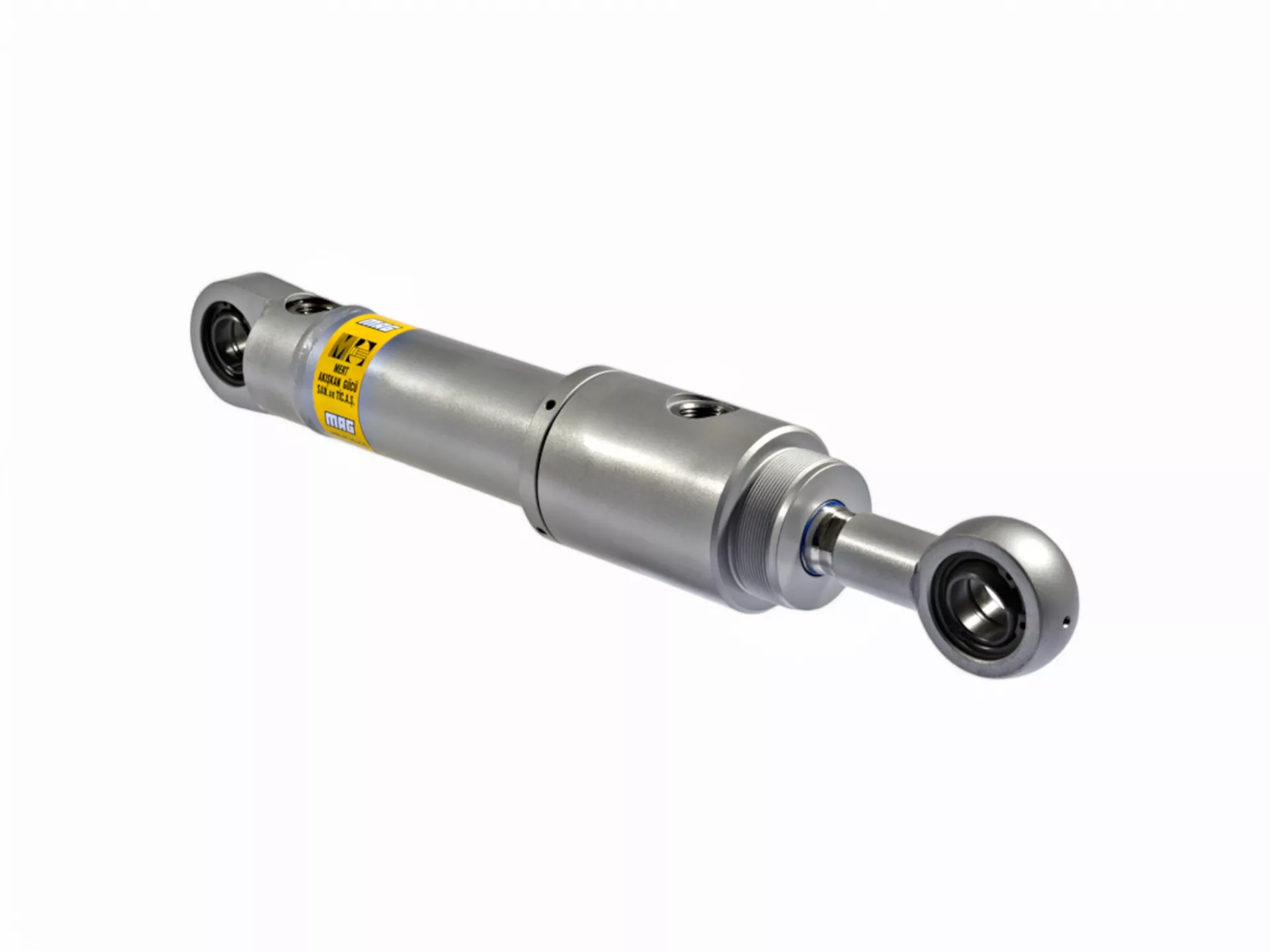 KHS Type Hydraulic Cylinders
