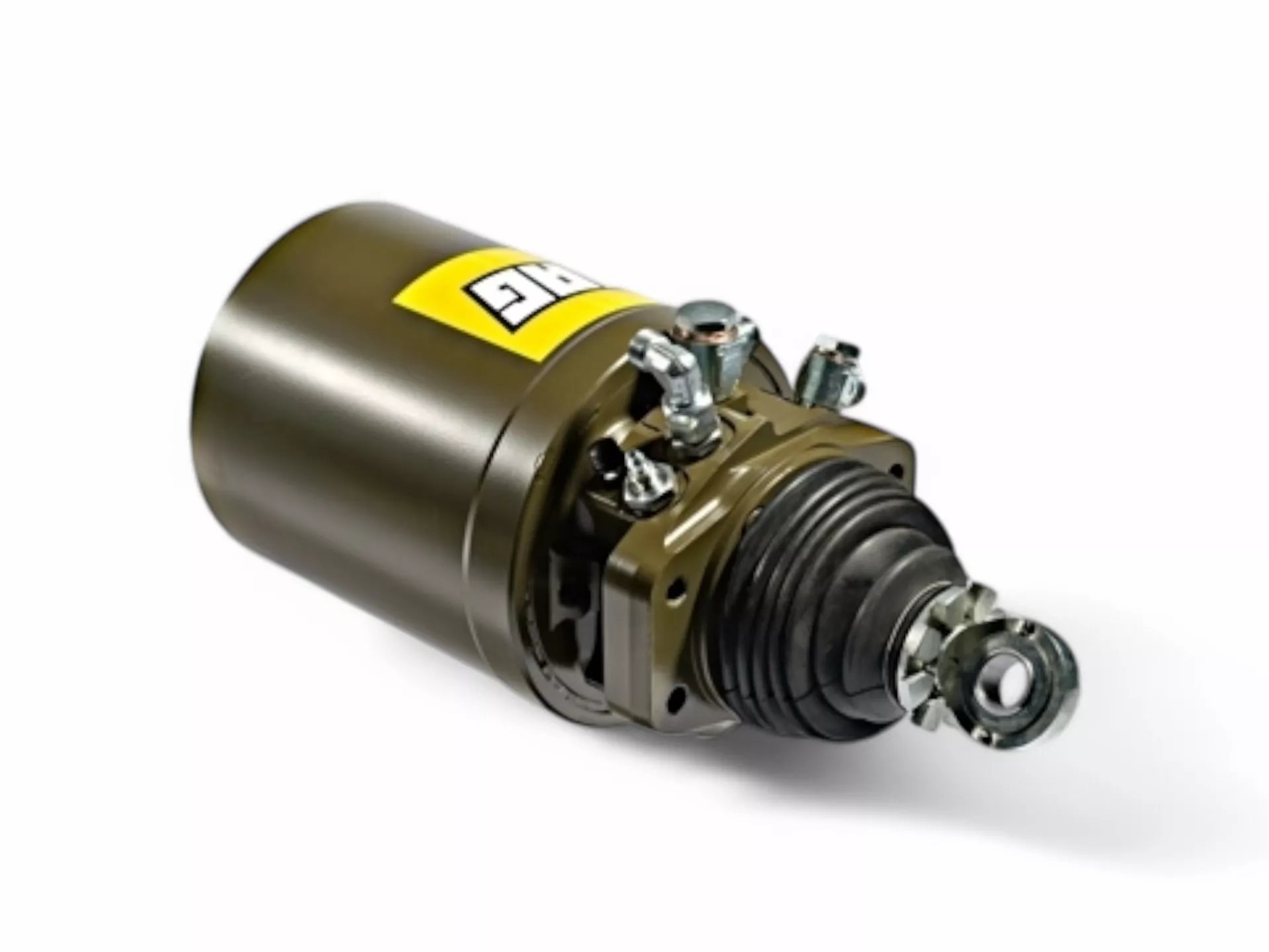 Özel Hidrolik Silindirler