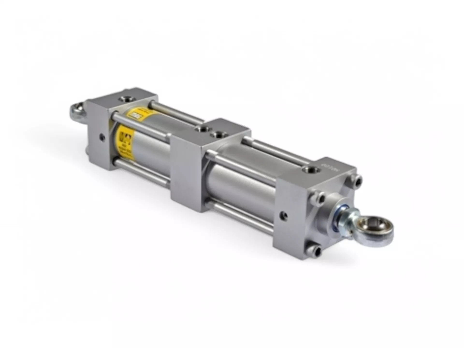 Özel Hidrolik Silindirler