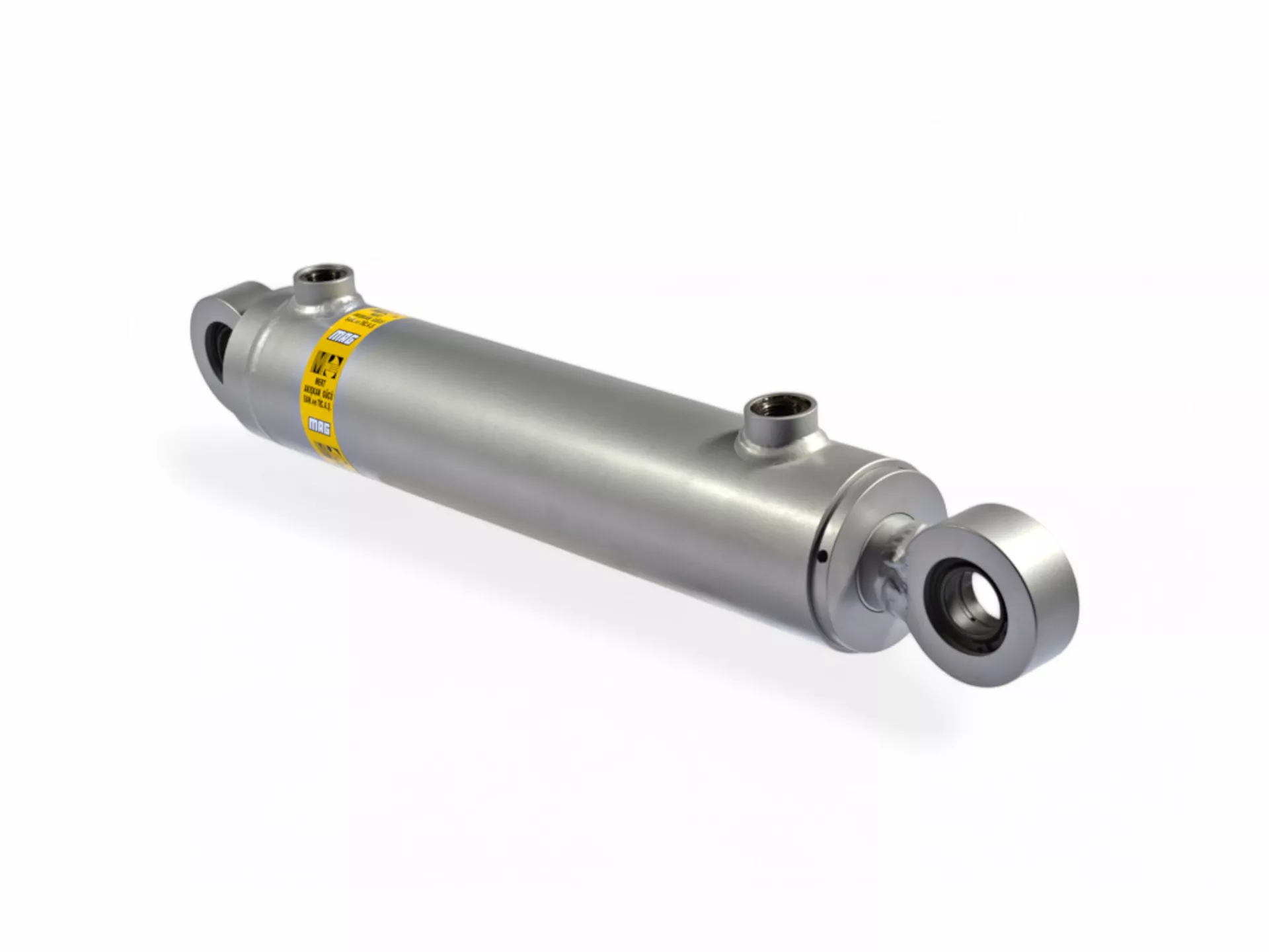 THS Tip Hidrolik Silindirler