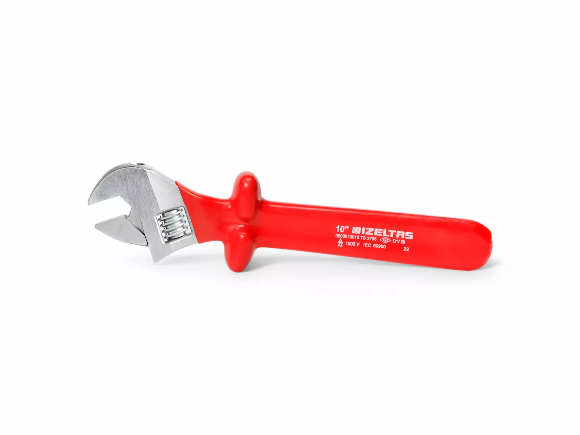 1000V İzoleli Kurbağacık Anahtar