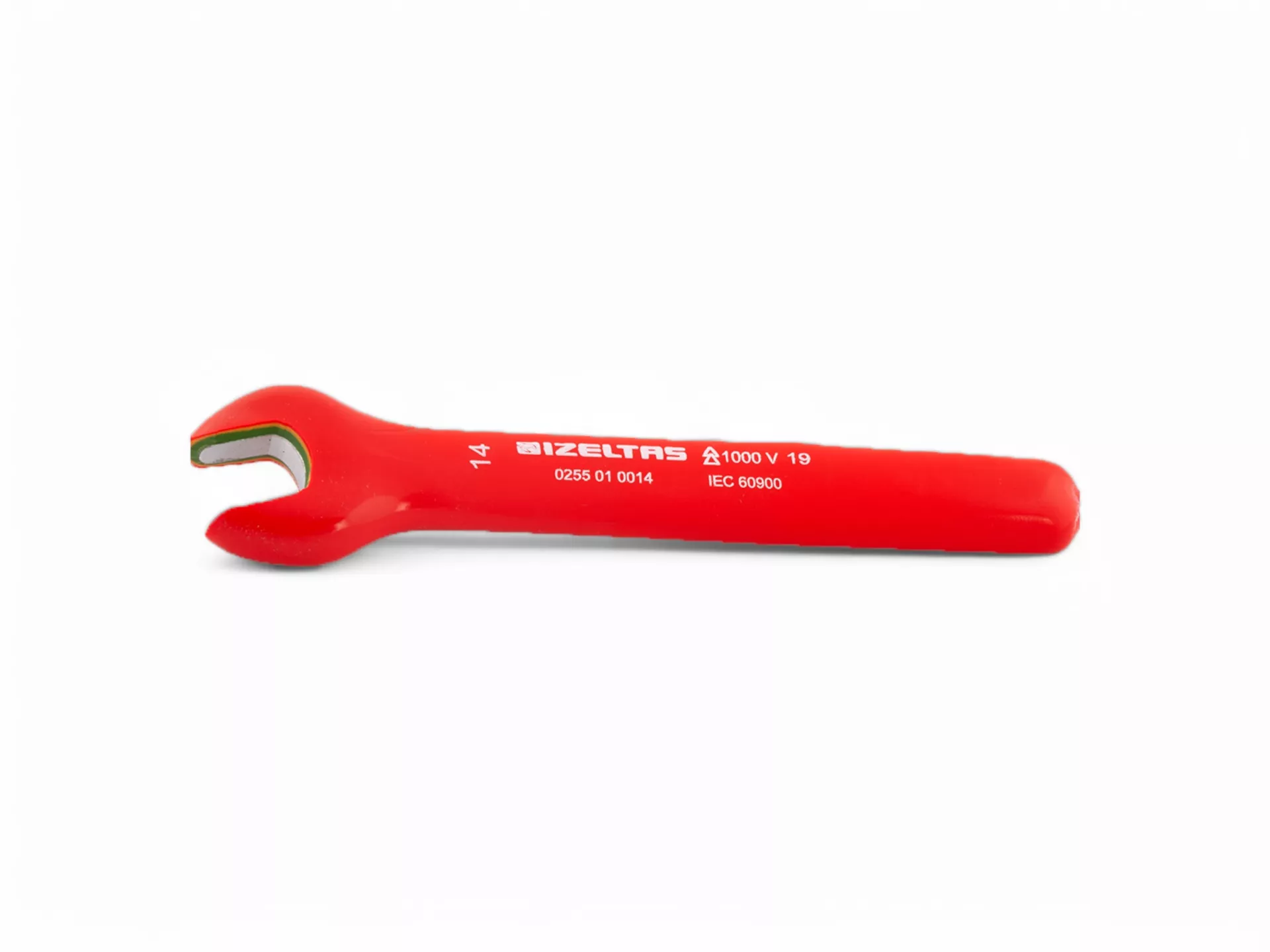 0255 Super Insulated Fork Wrench (mm)