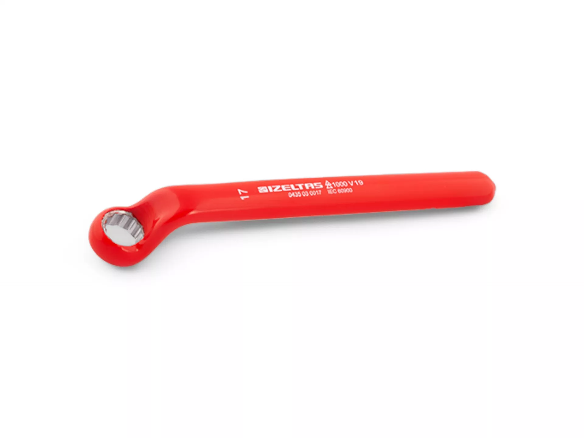 0435 Super Insulated Single Ended Star Wrench