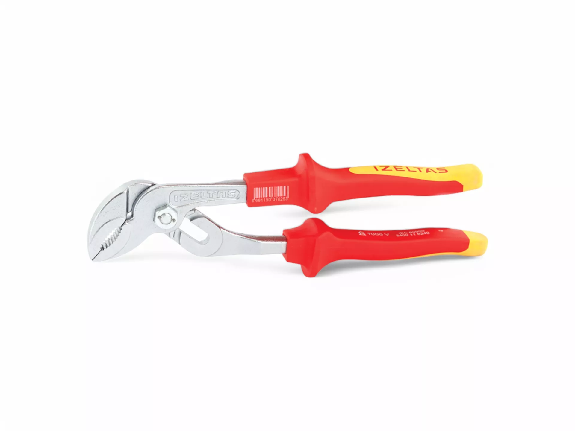 2400 1000V Insulated Universal Fort Pliers