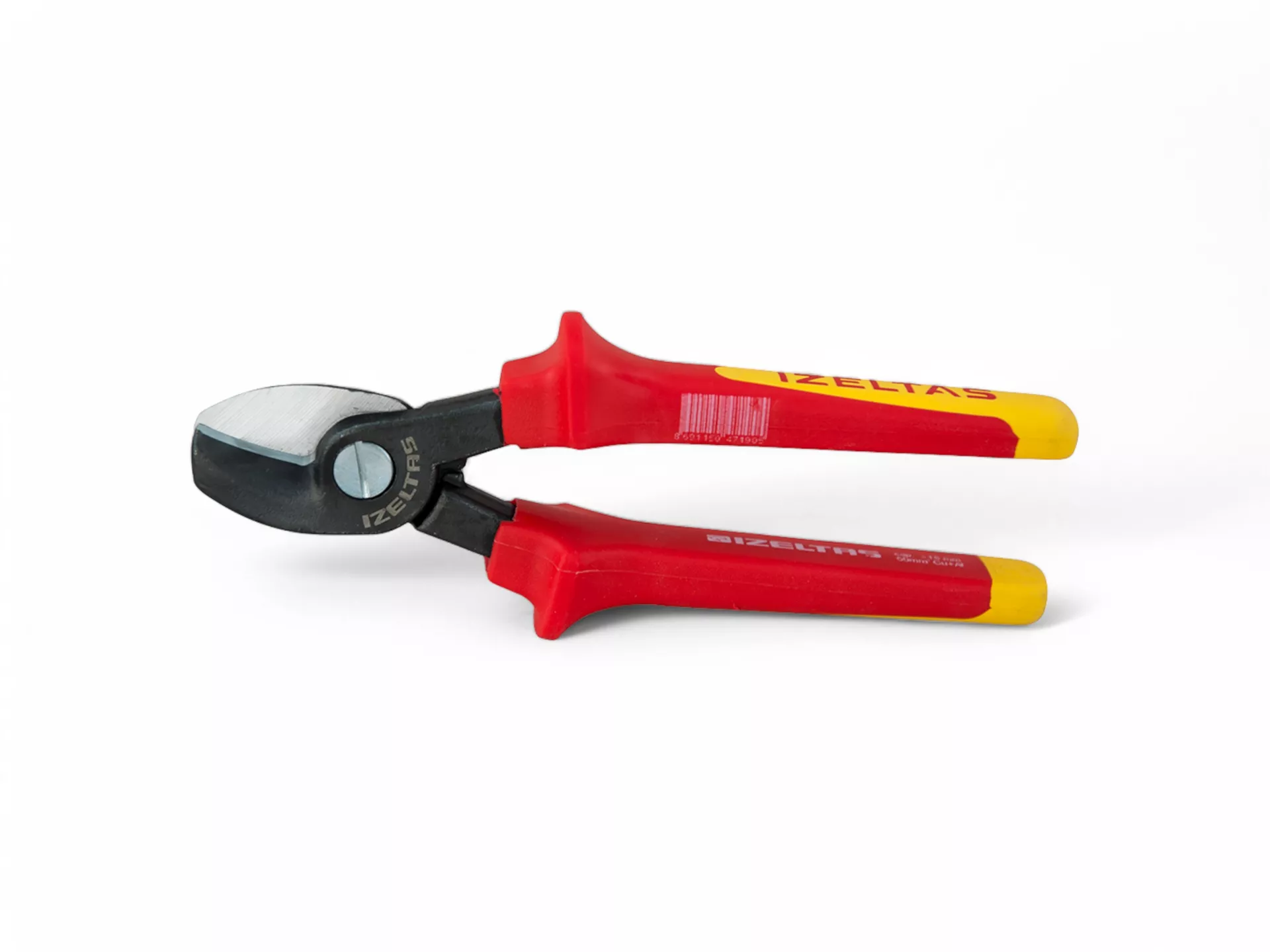 3715 1000V İzoleli Tek Ağızlı Kablo Kesici