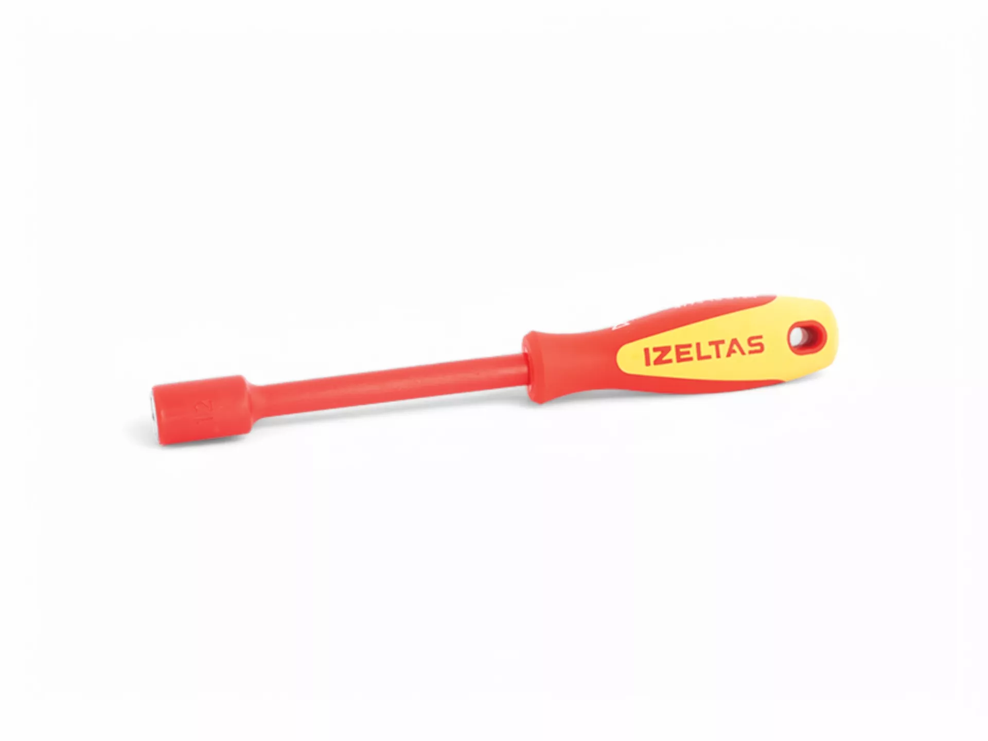 4773 1000V Insulated Stubby Socket Screwdriver
