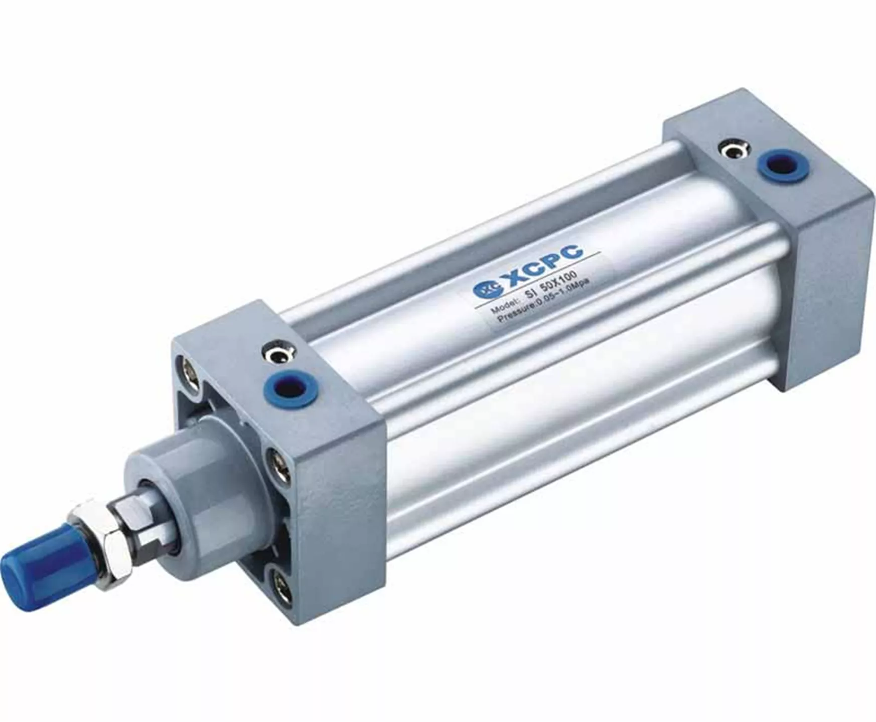 SI Series Standard Cylinder (ISO6431)