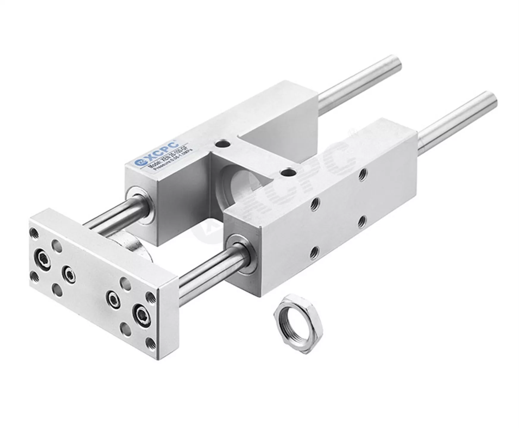 XEN/XNEG Series Guide Units