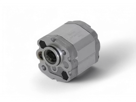 Alüminyum Gövde Dişli Pompalar Boden