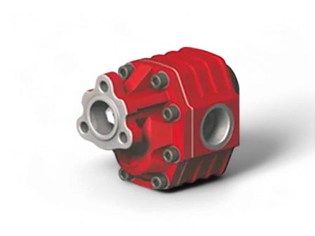 Döküm Gövde Dişli Pompalar Dmfb