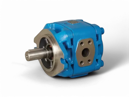 Döküm Gövde Dişli Pompalar Hıgh-Tech