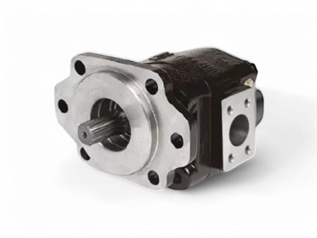 Döküm Gövde Dişli Pompalar Parker