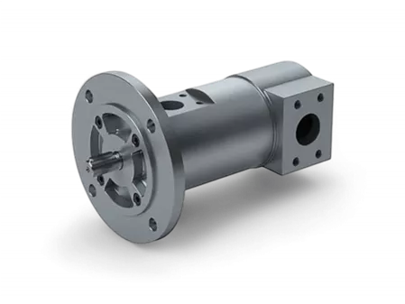 Vidalı ve Sessiz Pompalar SETTIMA