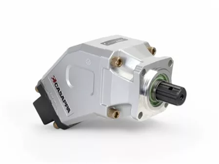 Sabit Deplasmanlı Pistonlu Pompalar CASAPPA