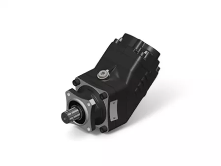 Sabit Deplasmanlı Tandem Pistonlu Pompalar OMFB