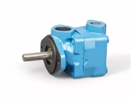 Fixed Displacement Piston Pumps <br>  HIGH-TECH