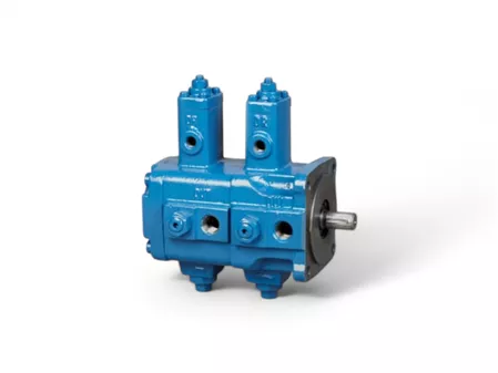 Variable Displacement Piston Pumps HIGH-TECH